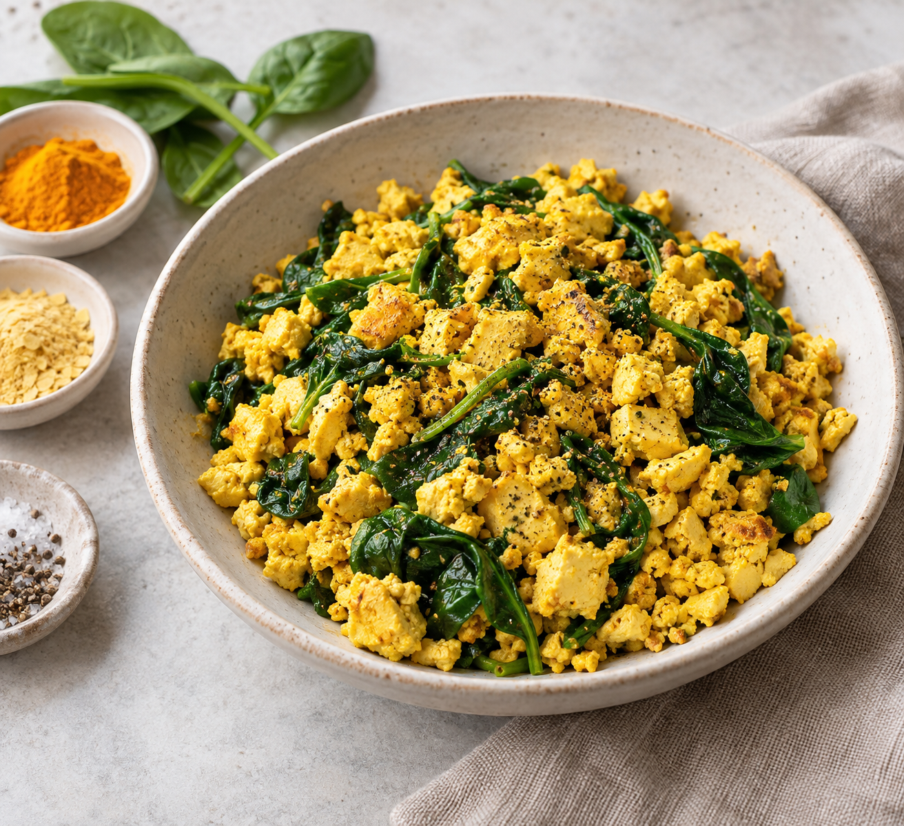 6 Quick &amp; Easy Plant-Based Recips