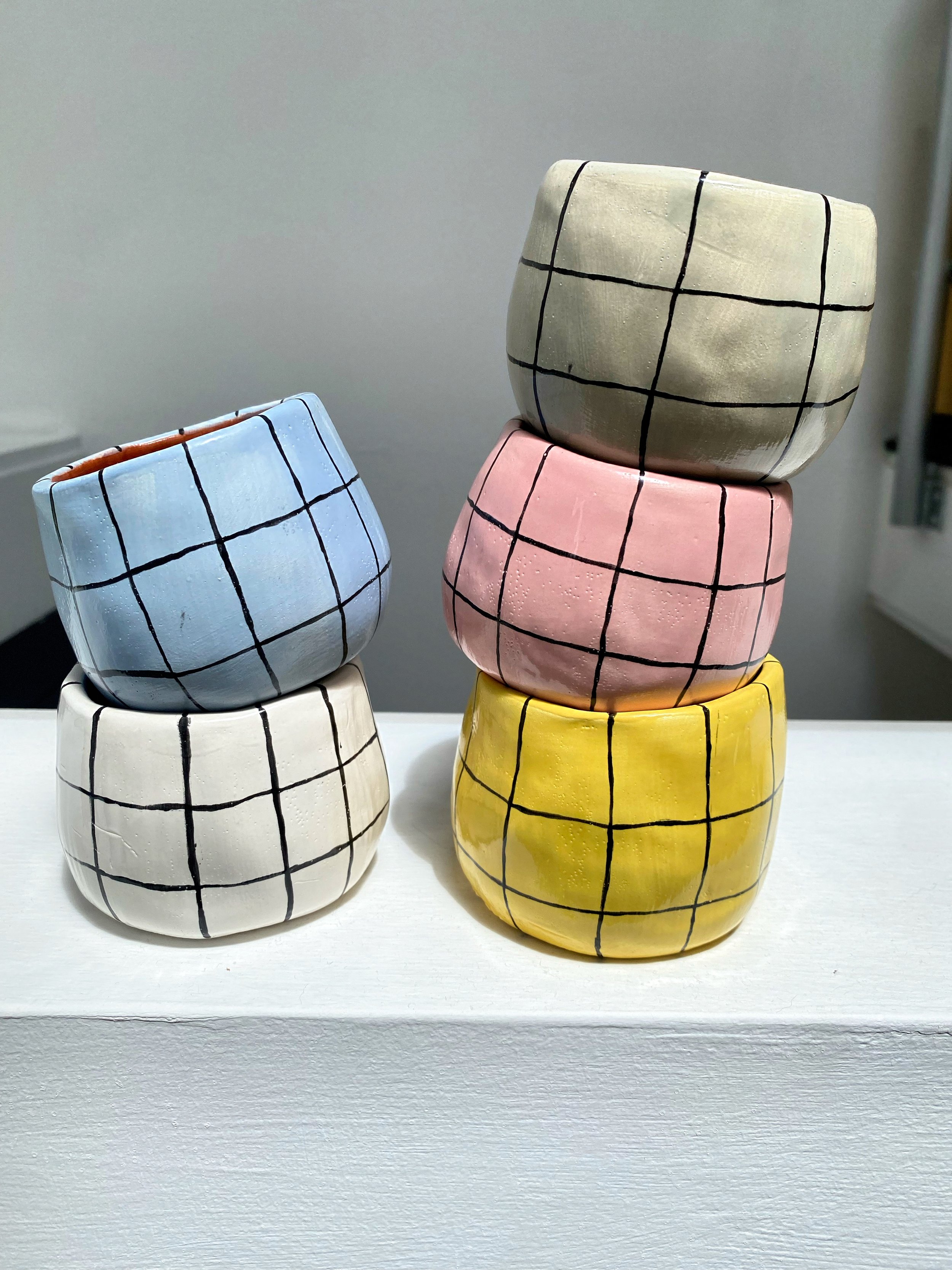 Funky Cups