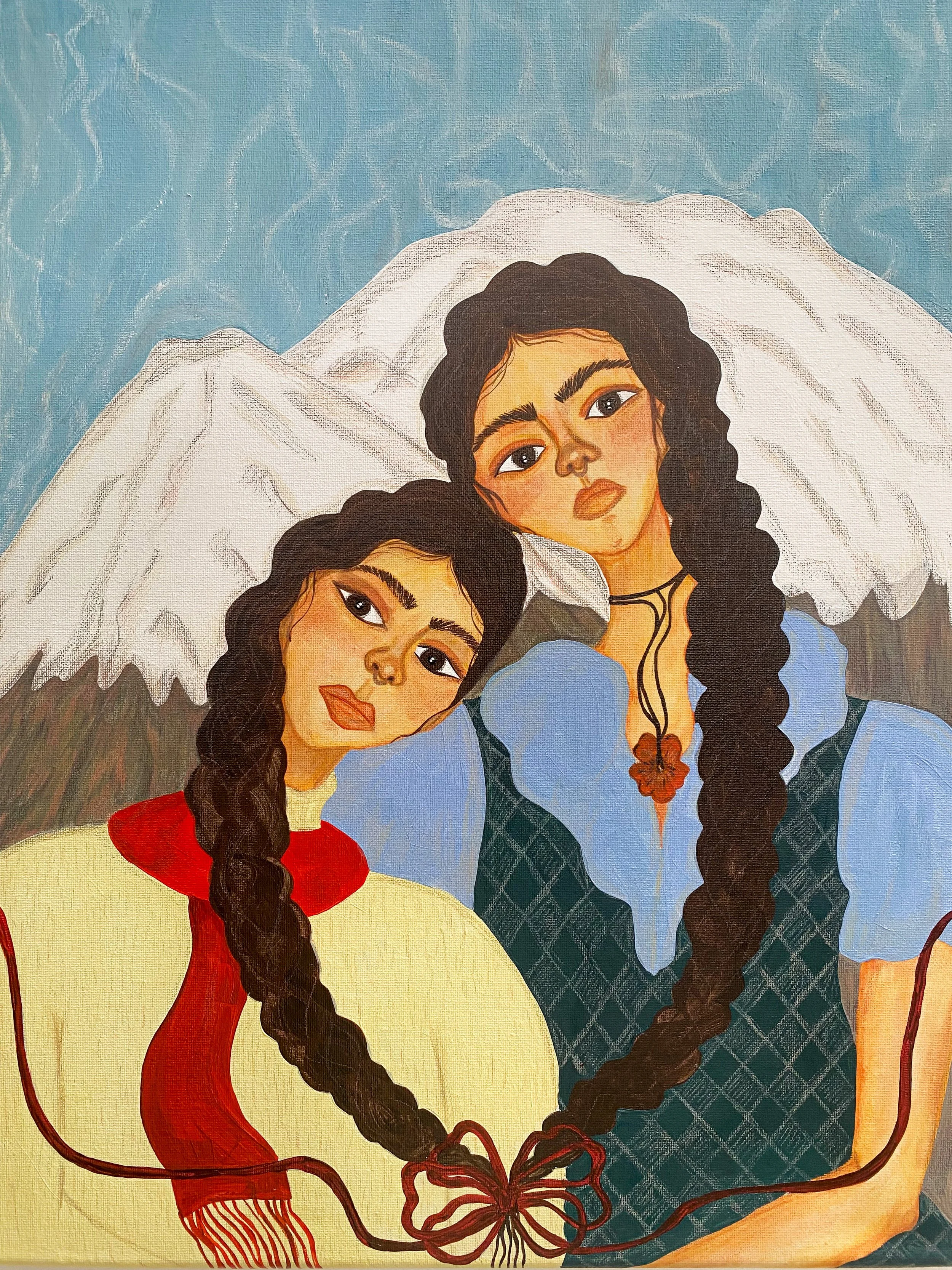 La sierra, la cuna y la cueva