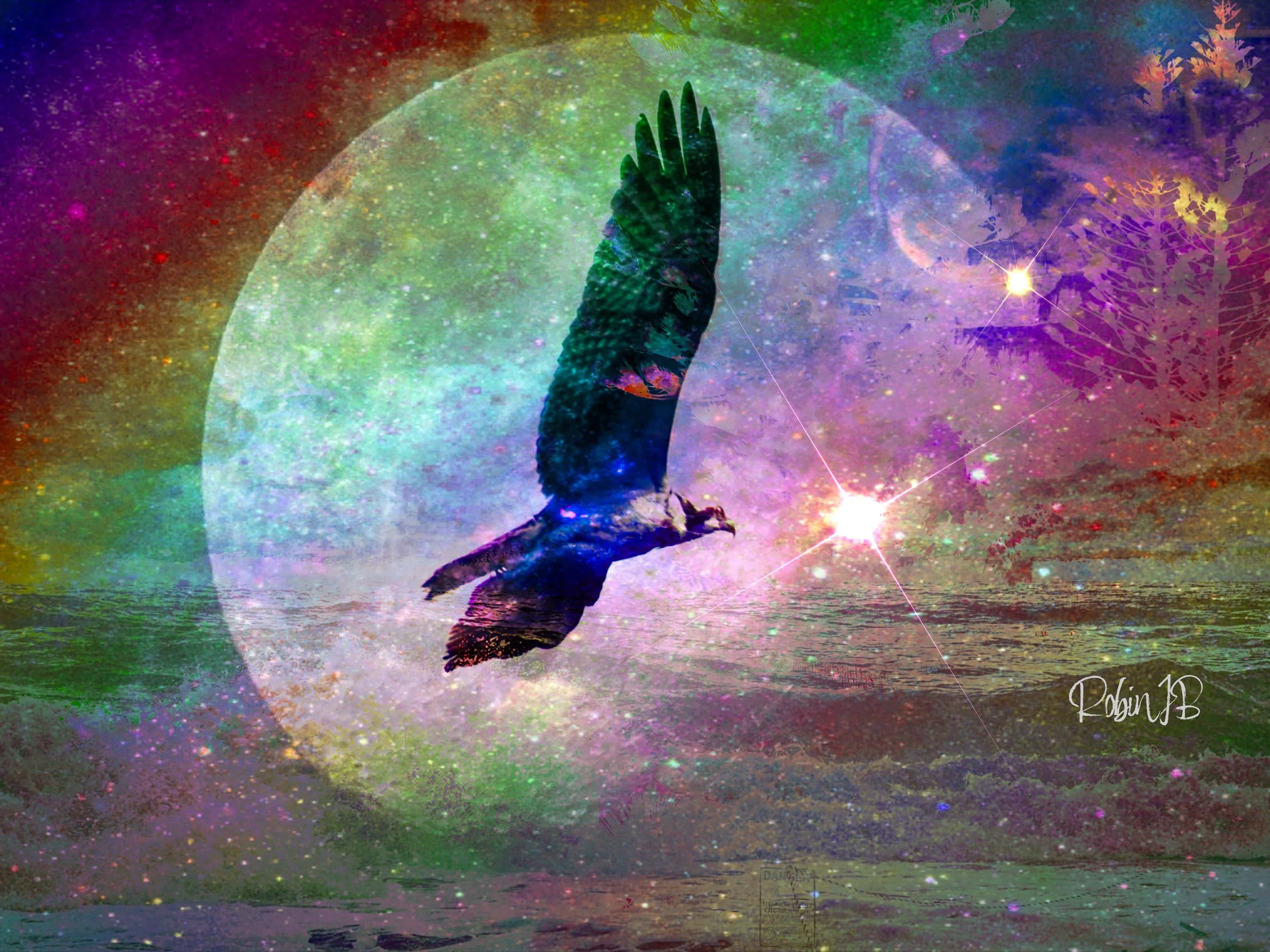 Rainbow Enlightenment