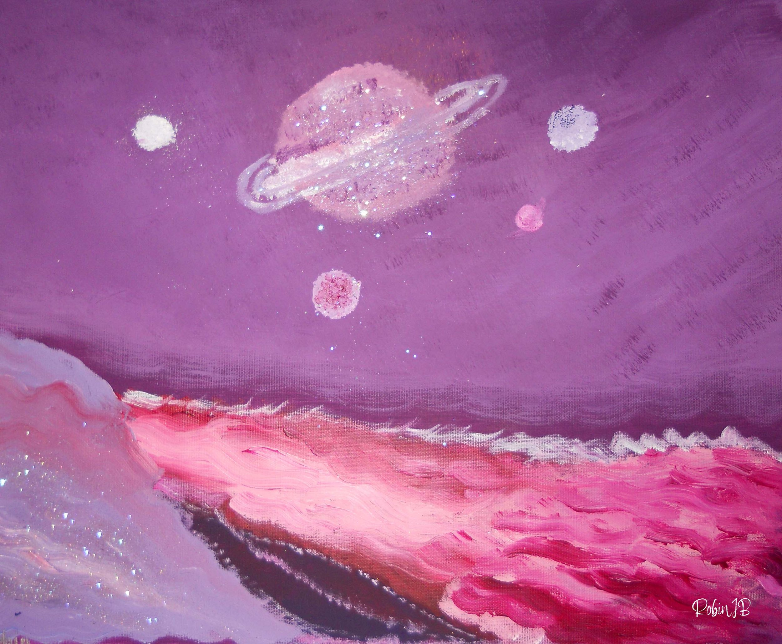 Levine, Saturn
