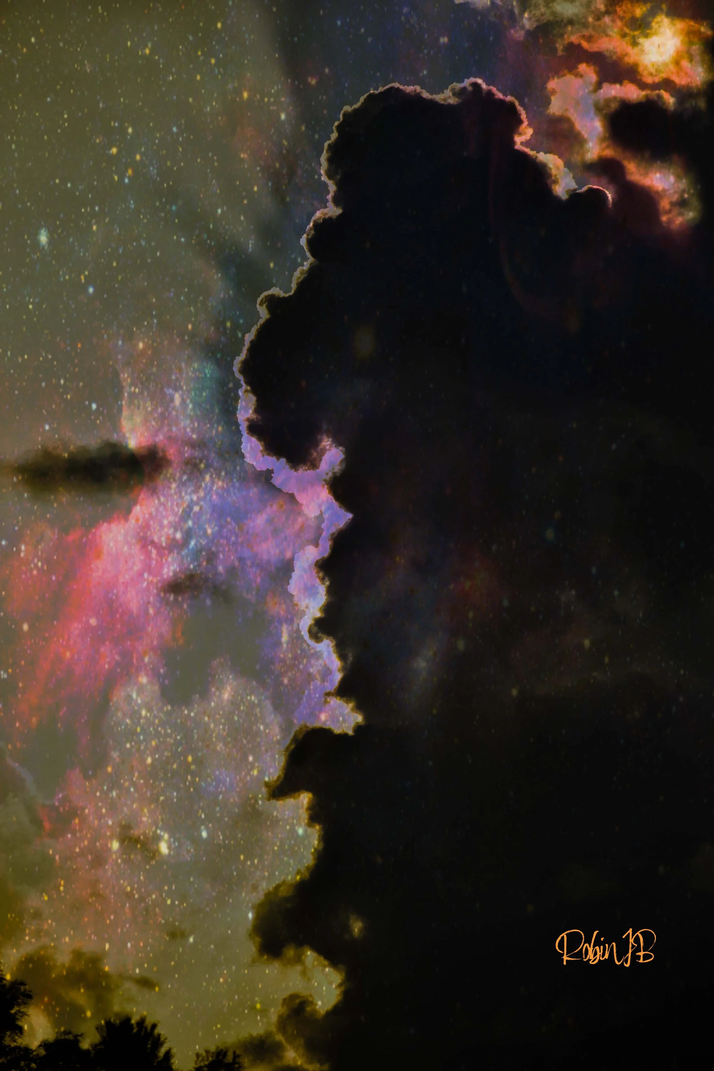 Celestial Clouds