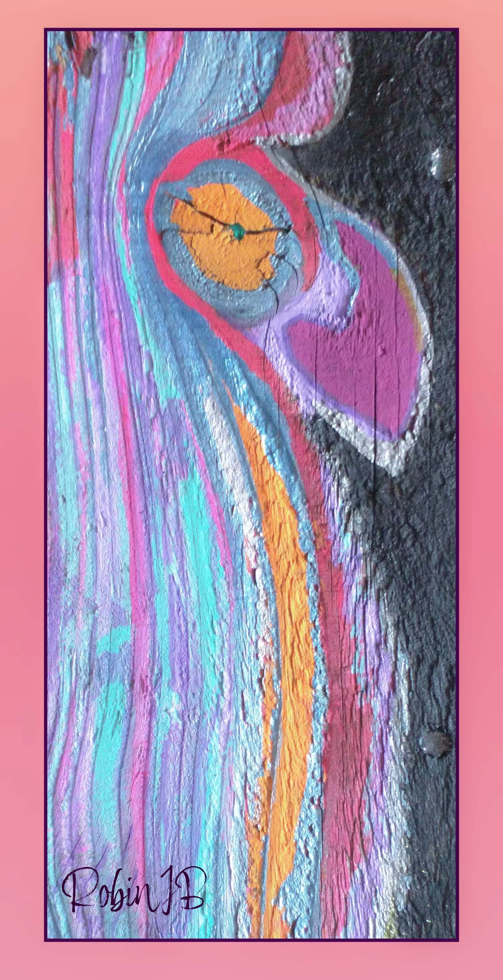 Parrot - rePurposed Purpose Series