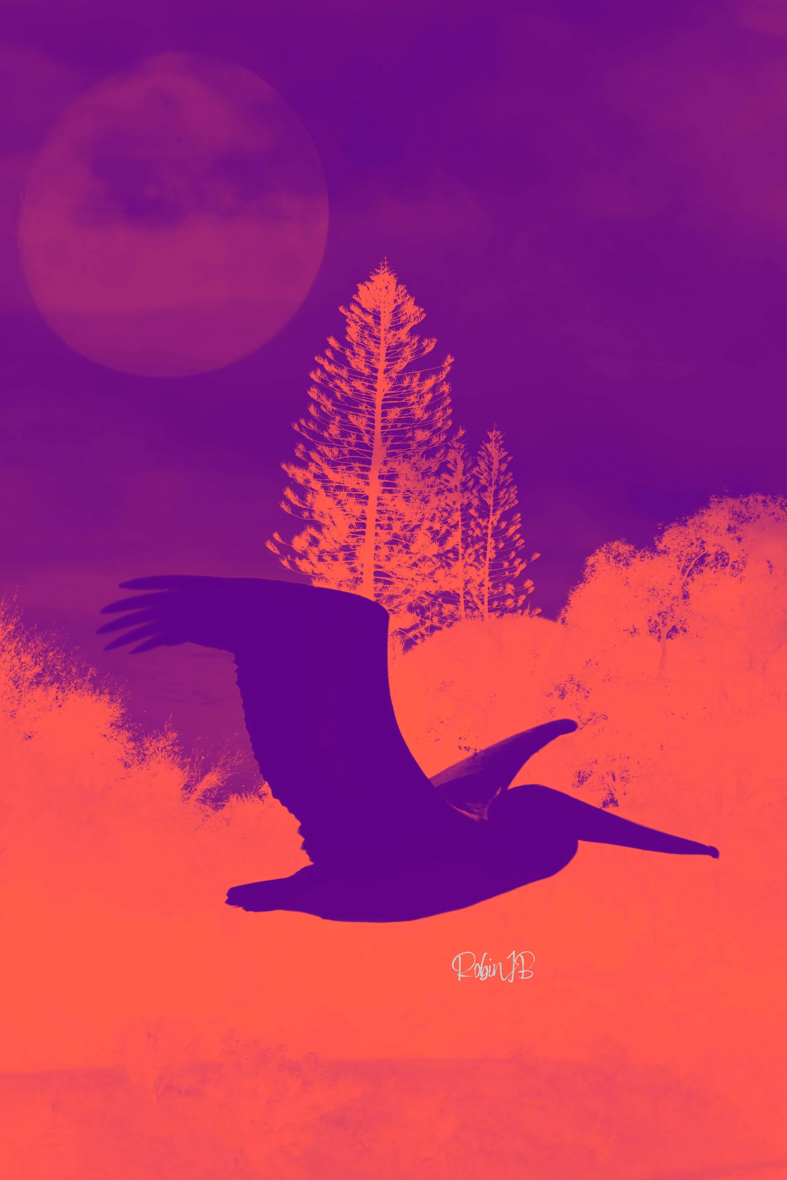 Plunge (bright version)