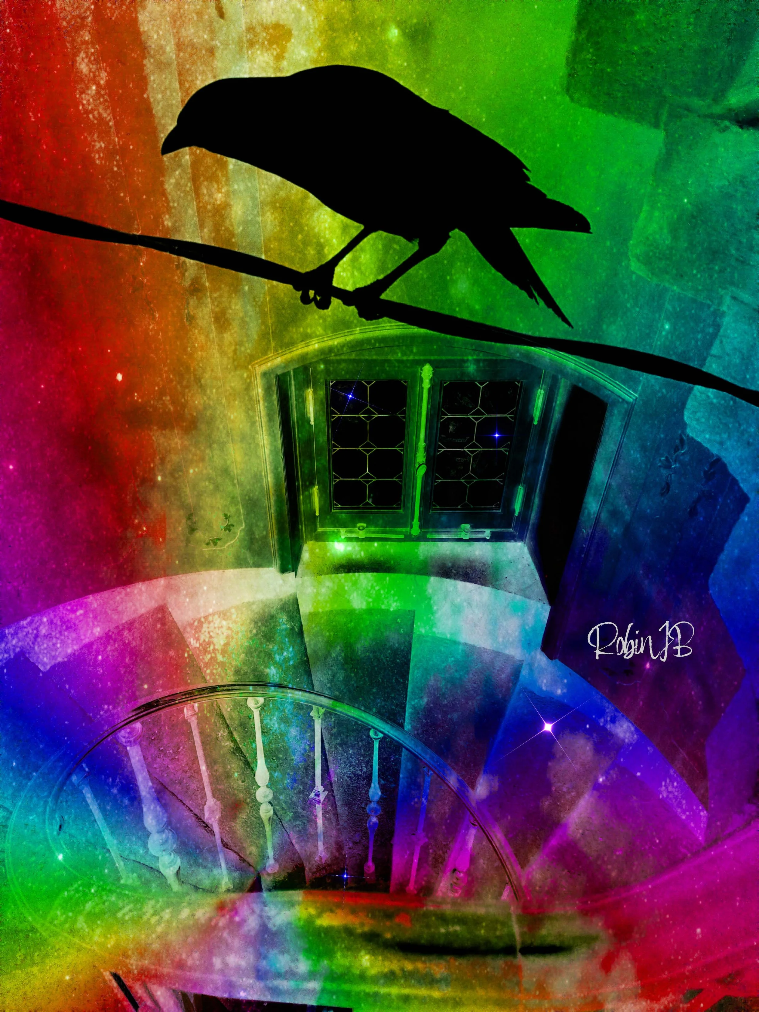 Kaleidoscopic Changes