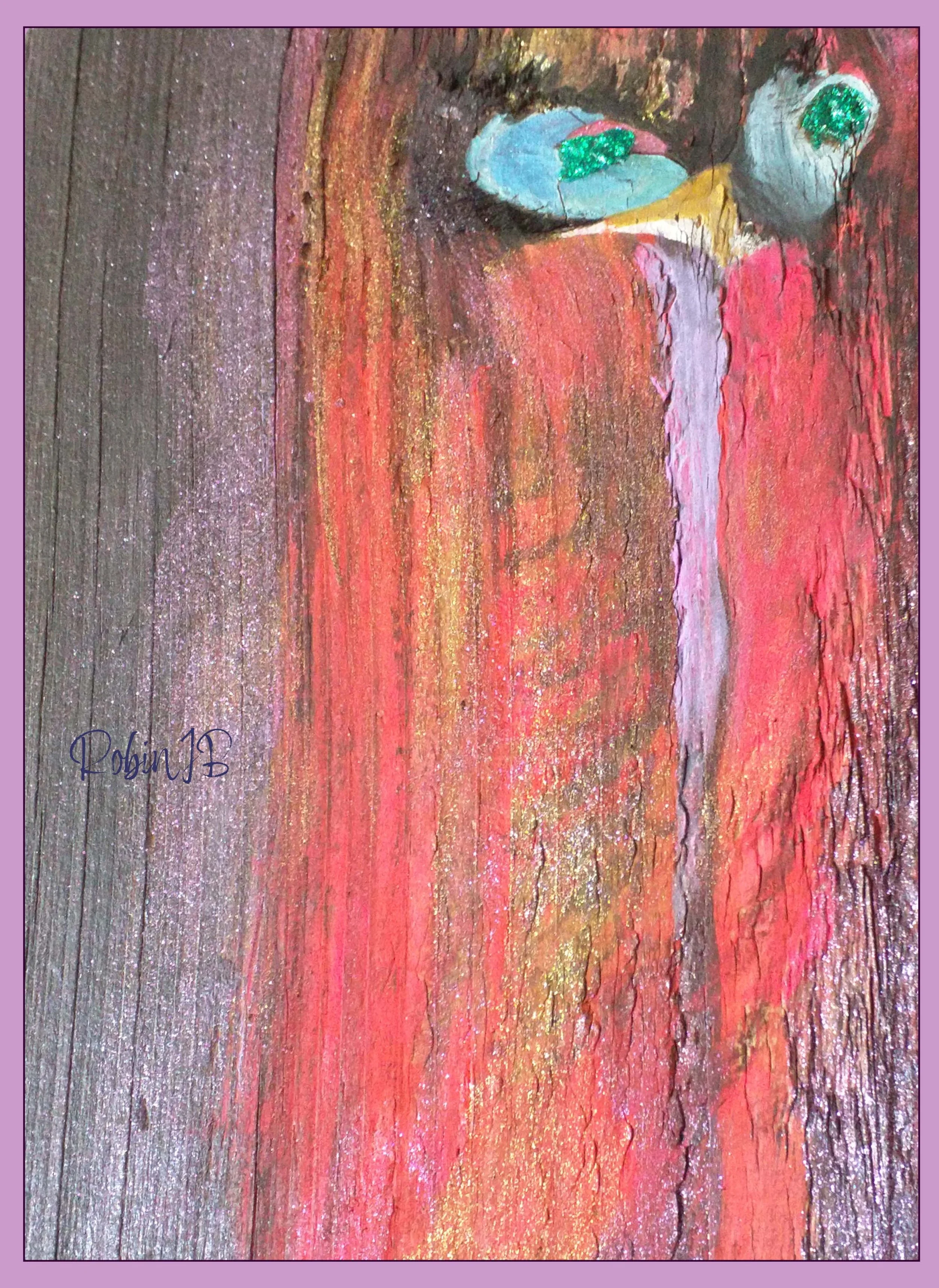 Owl - rePurposed Purpose Series