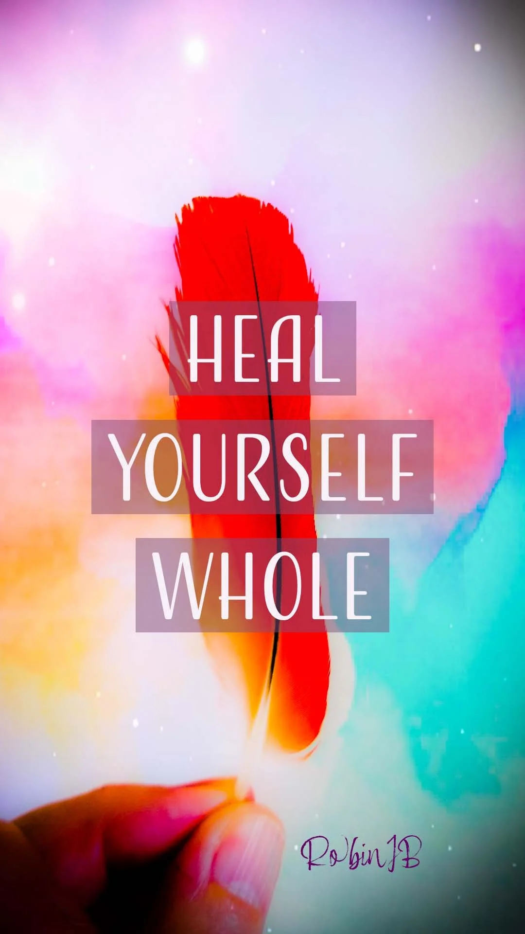 Heal Yourself Whole