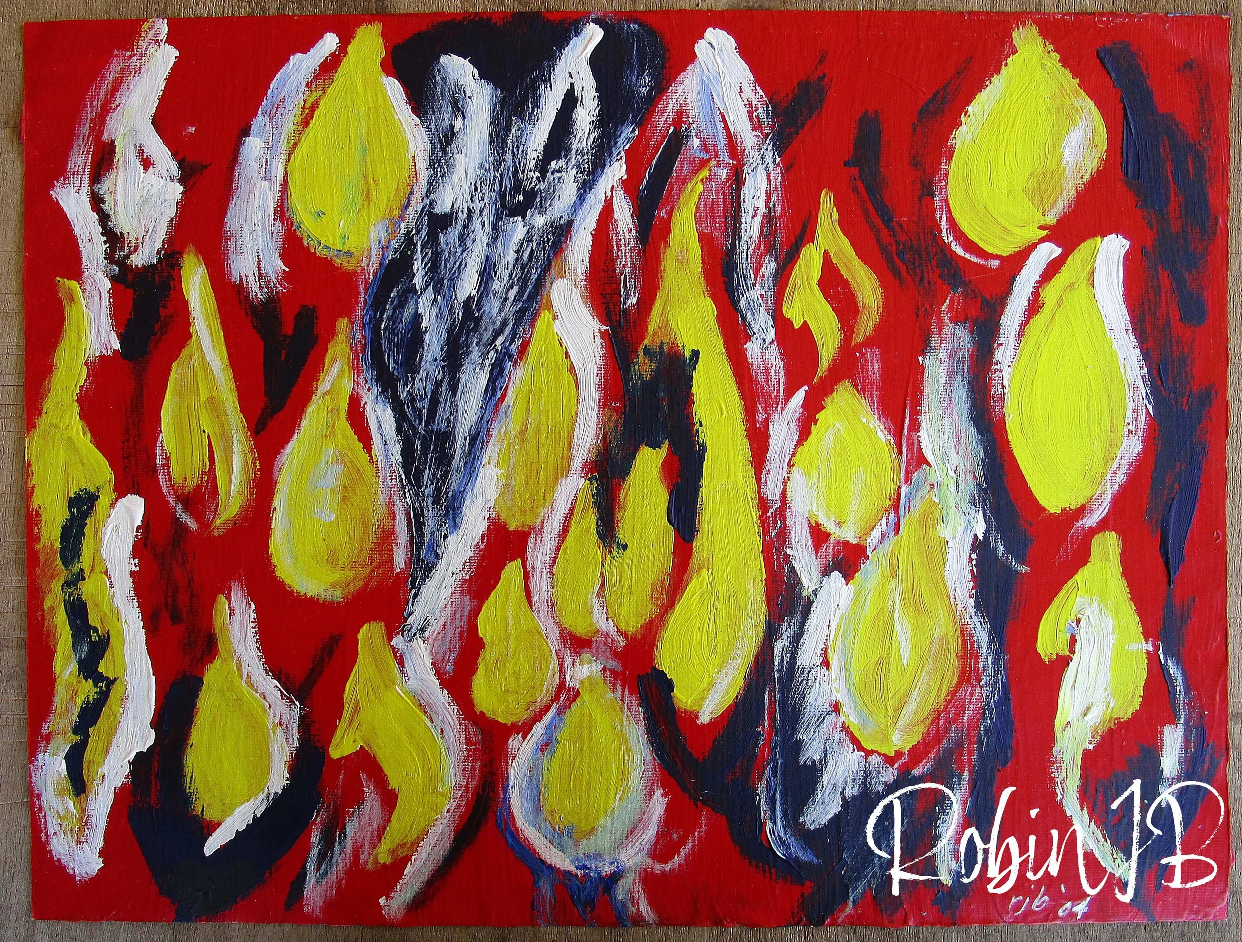 The Fire Within