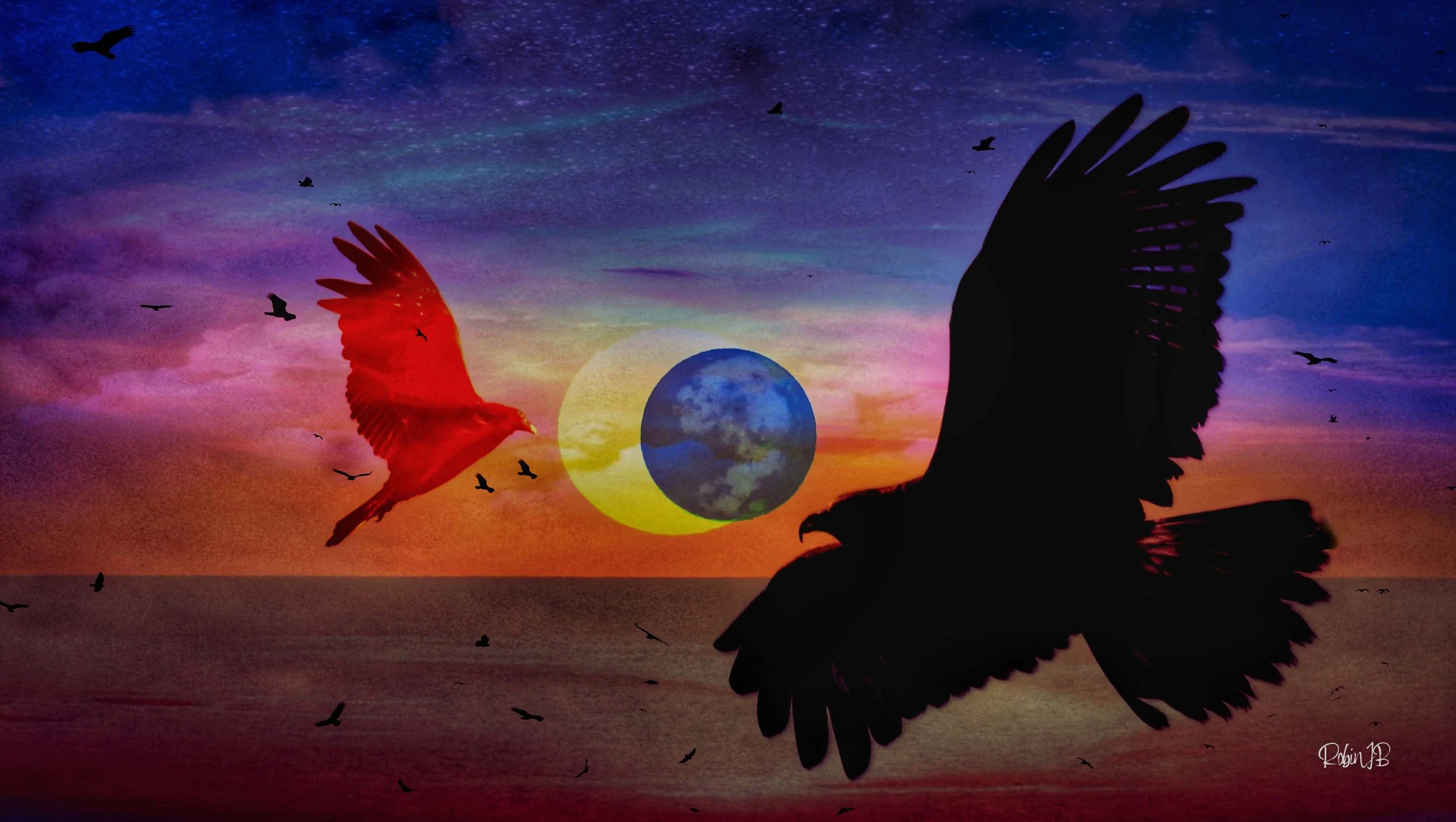 Transformed Duality