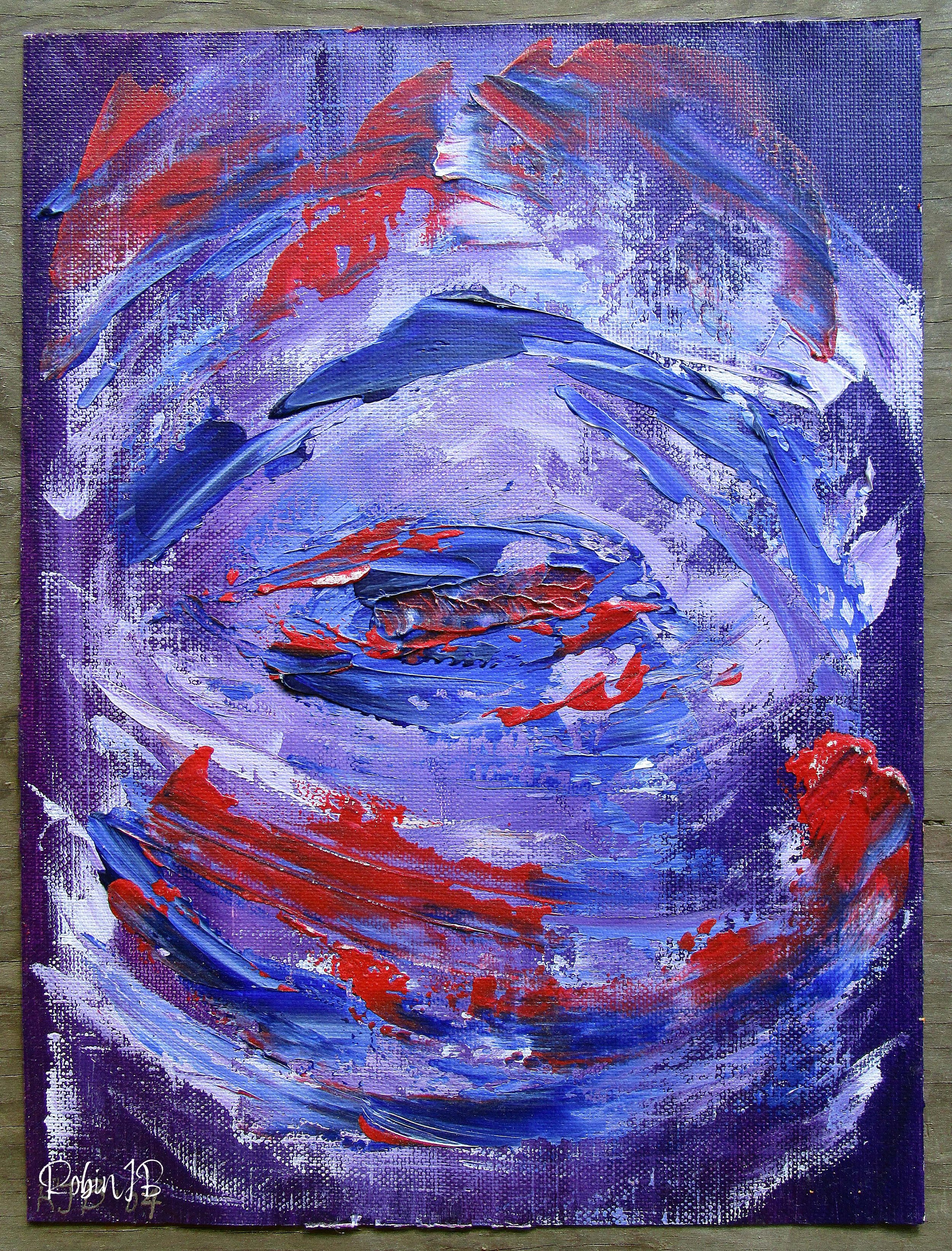 Tornadic Mind