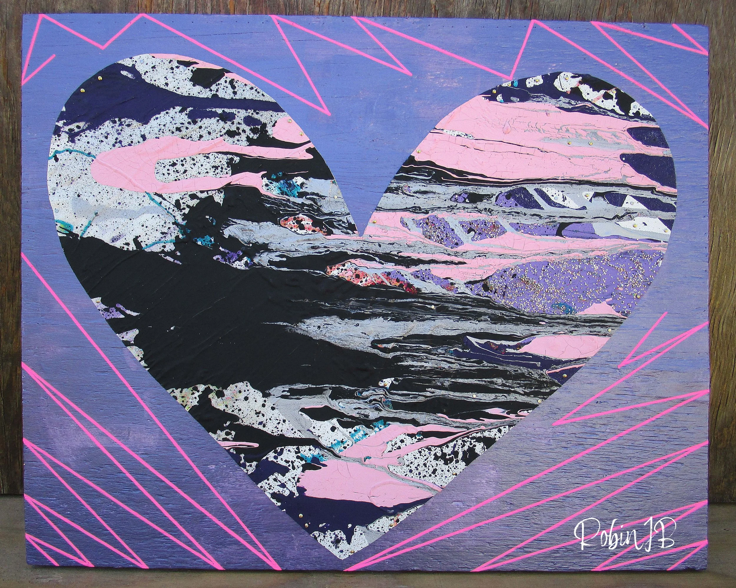 Vibrant Love