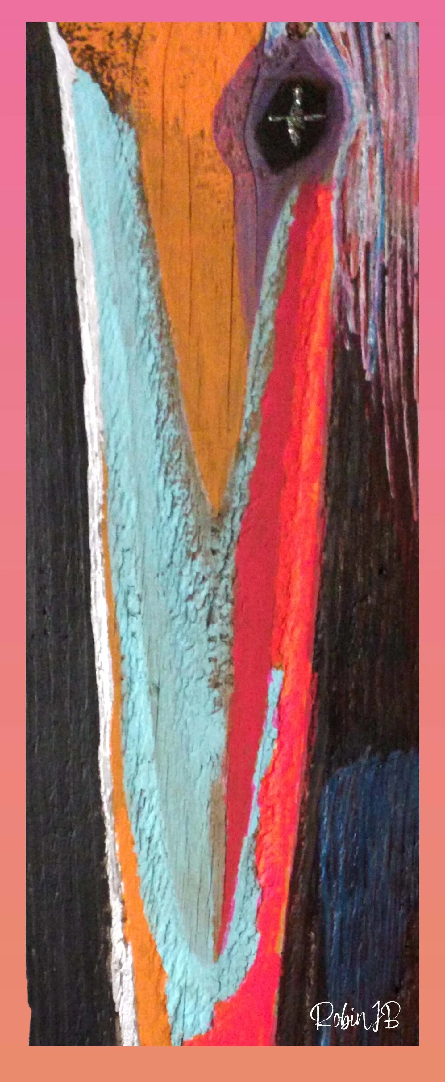 Pelican- rePurposed Purpose Series