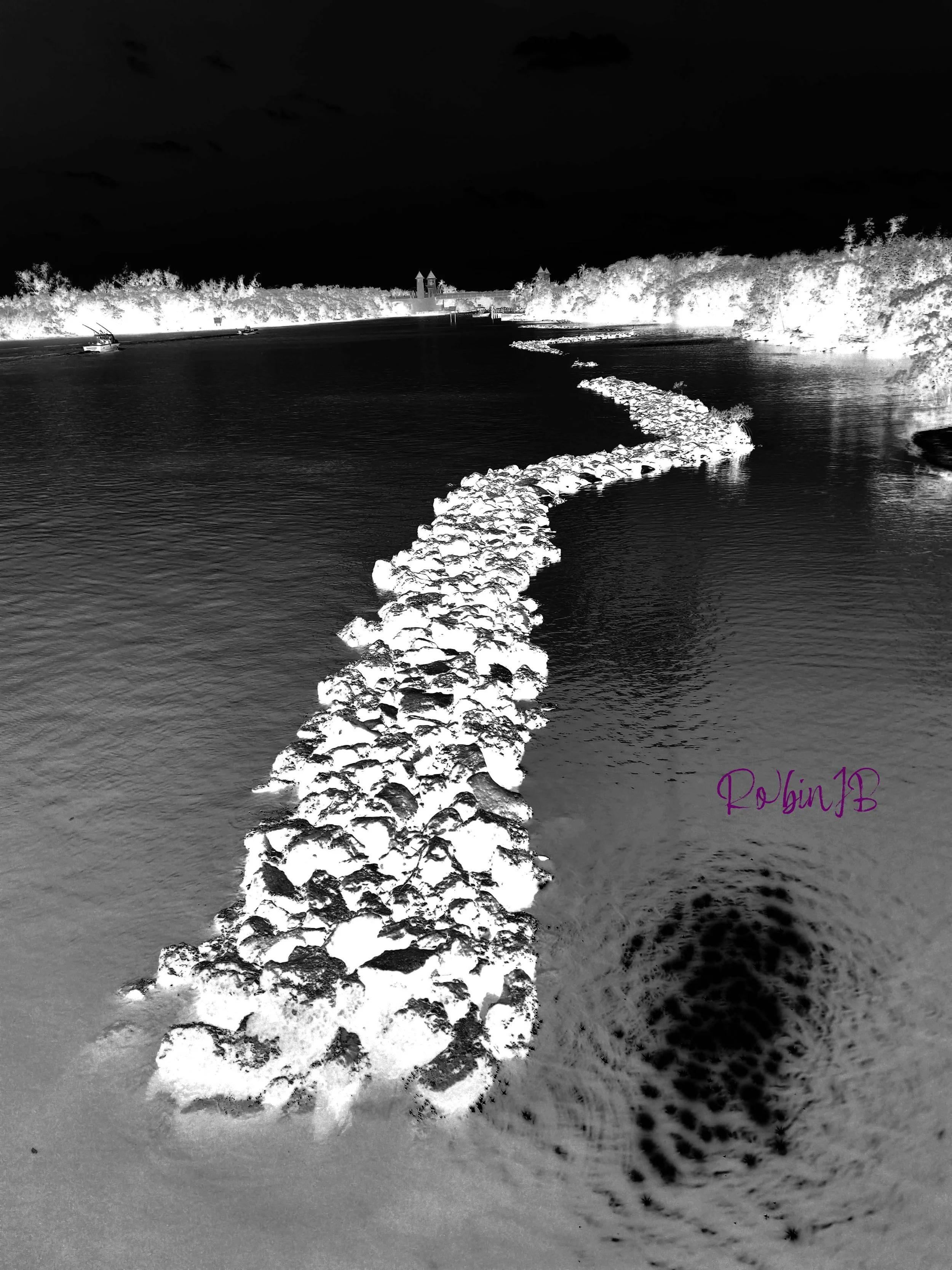 Rock Path