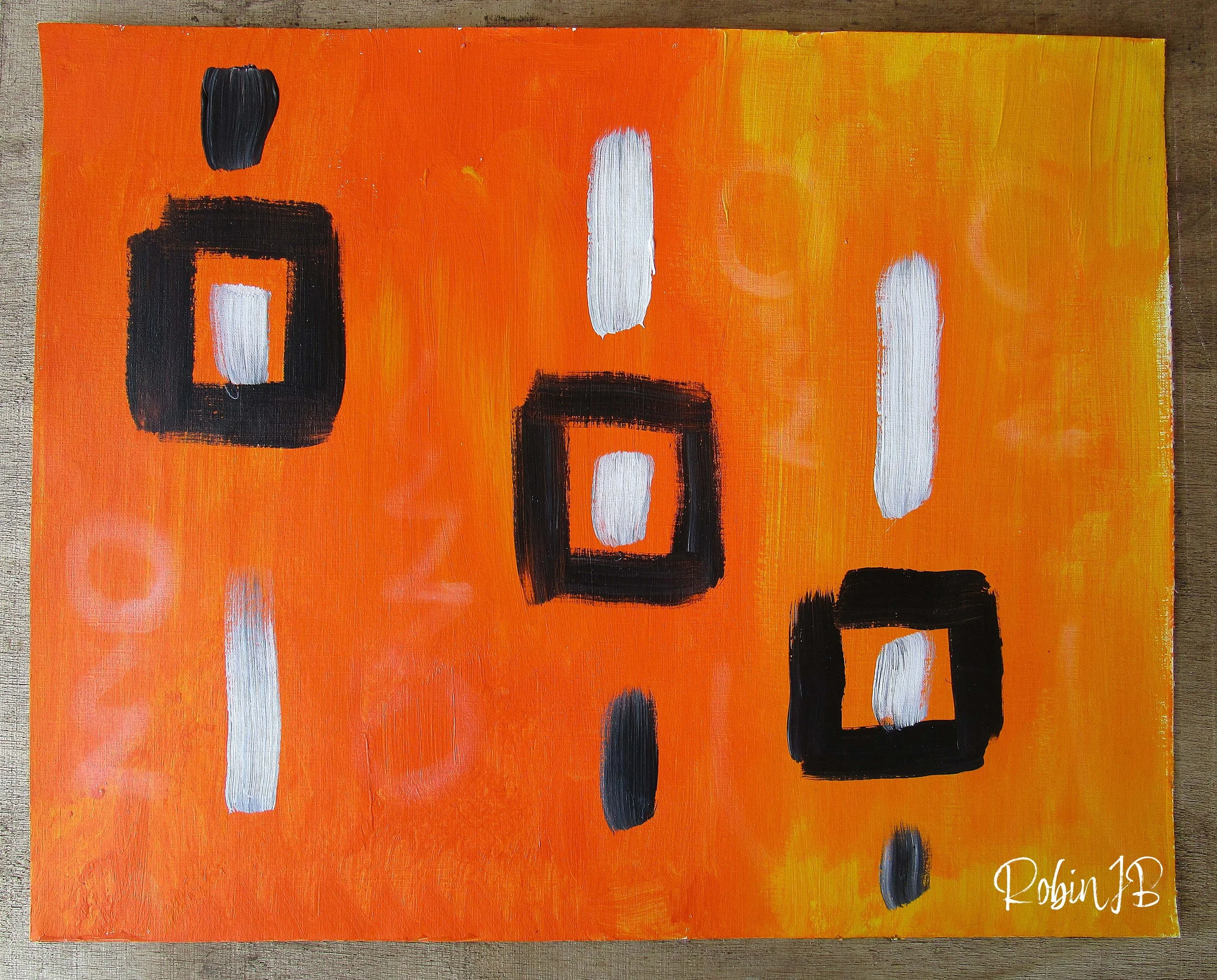 Untitled Abstraction