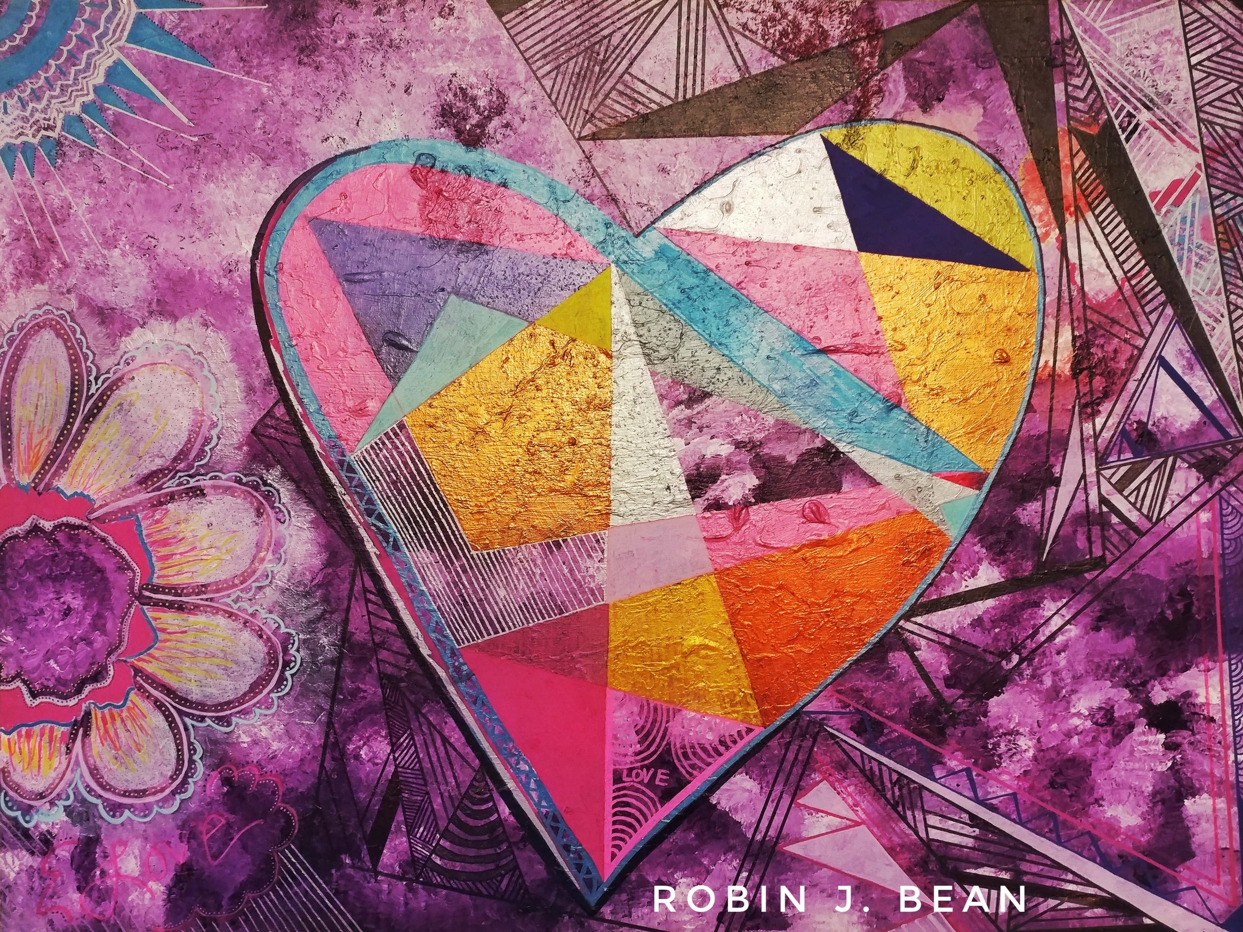 Patched Heart Project