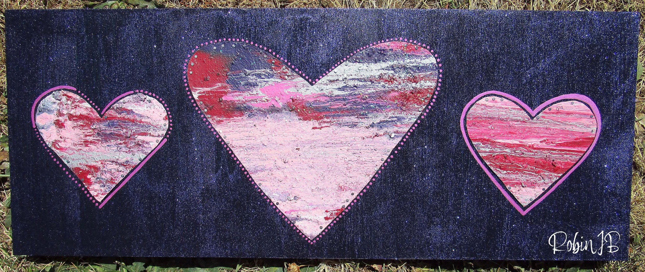 LoveLOVElove - rePurposed Purpose Series
