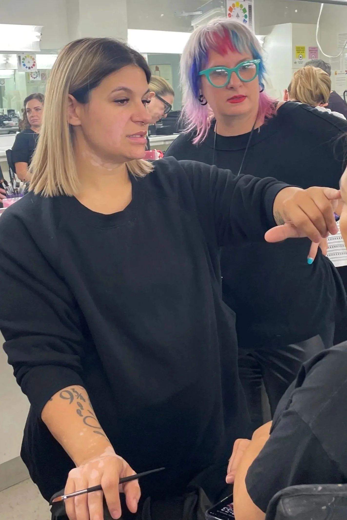 On-location makeup artist Carolyn Cocuzza serving New Jersey and New York