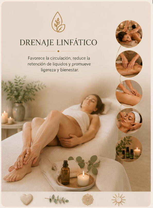 Drenaje Linfático