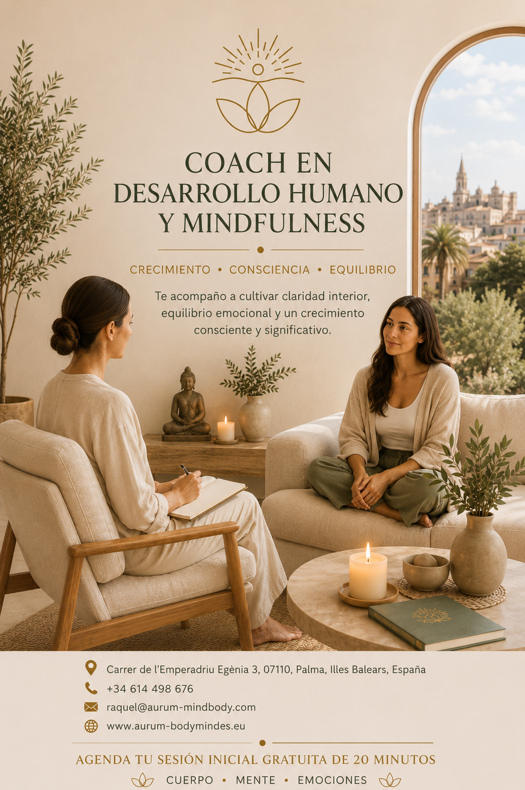Sesiones Individuales de Bienestar