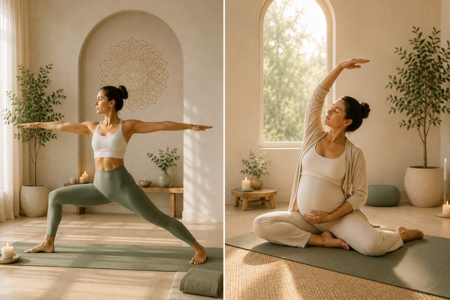 Prenatal Yoga