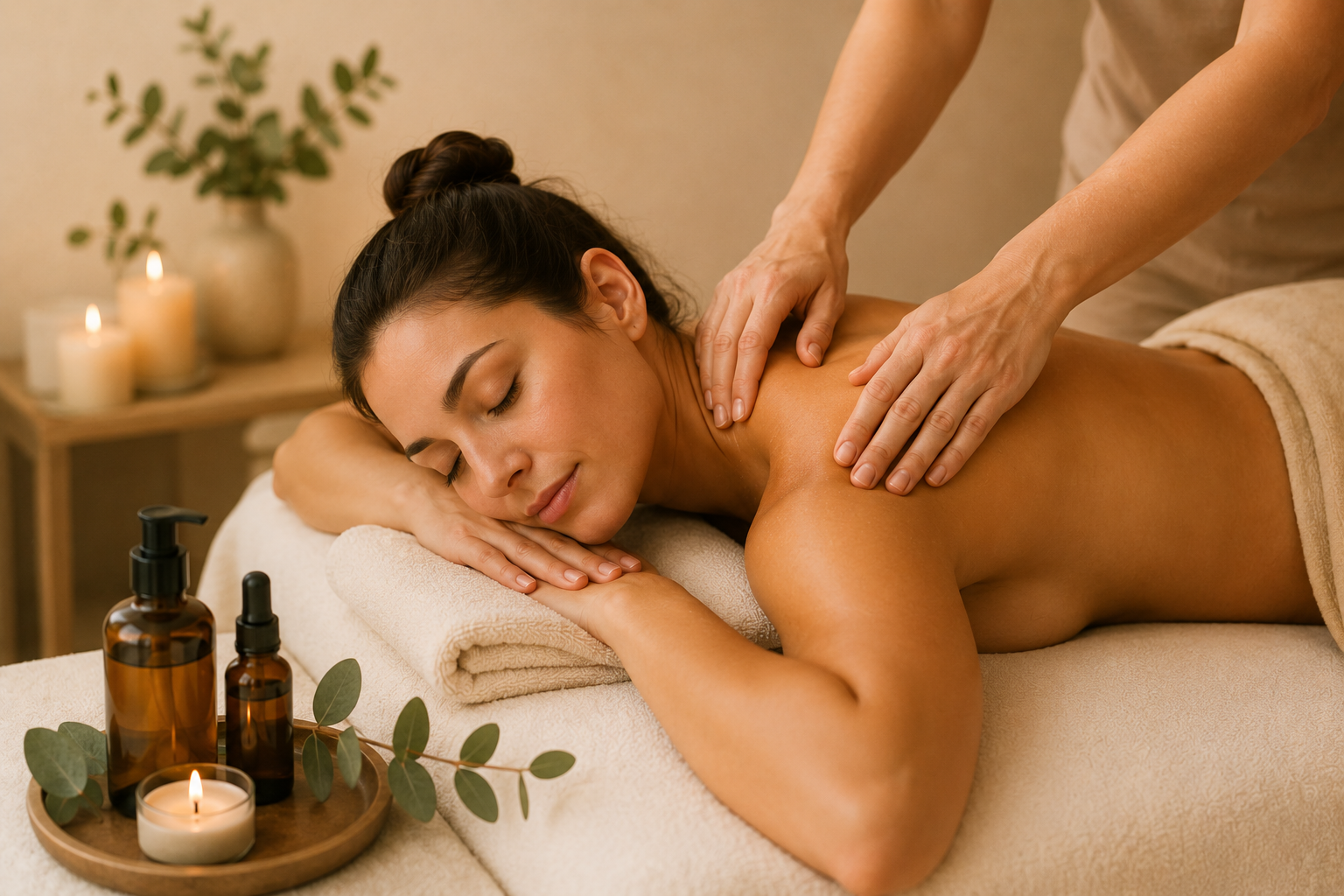 Relaxing Massage