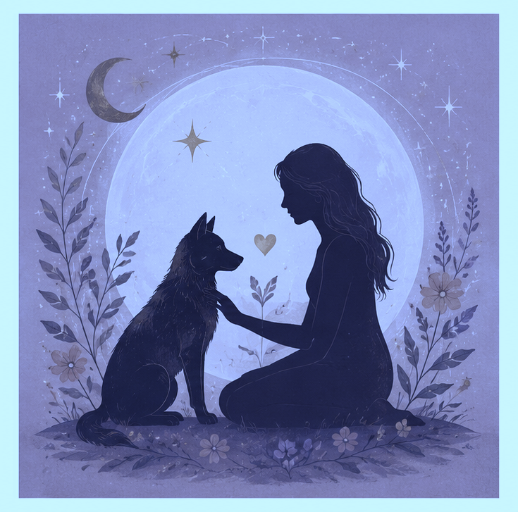 Intuitive Animal Session