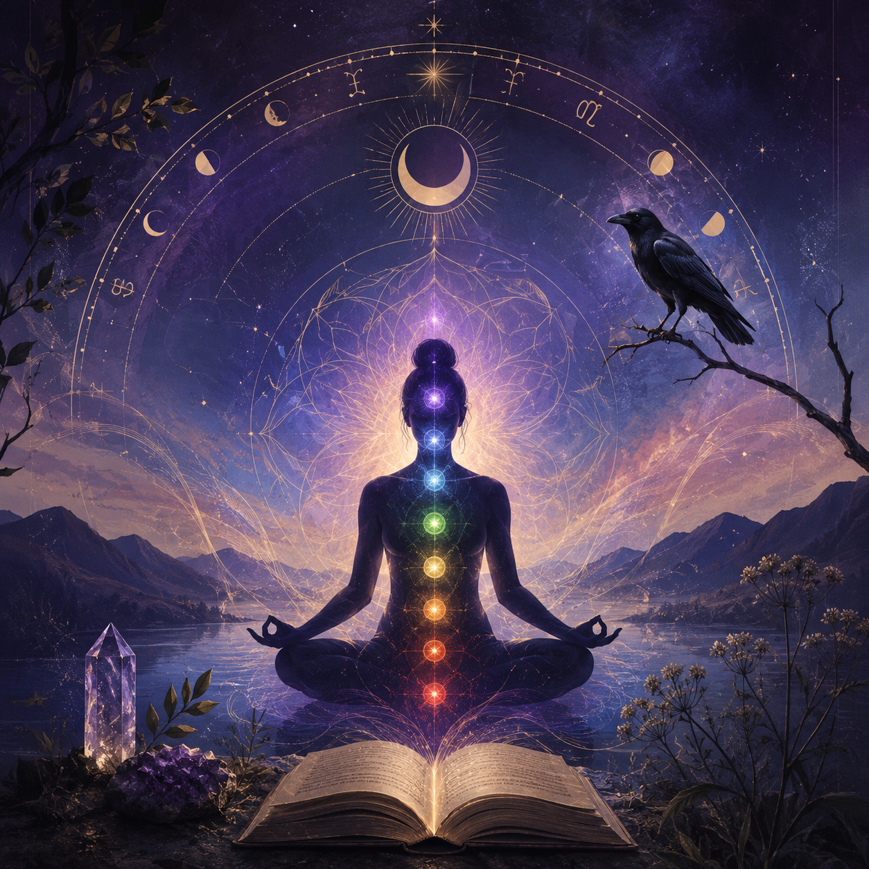 Energy Healing and Clearing Session