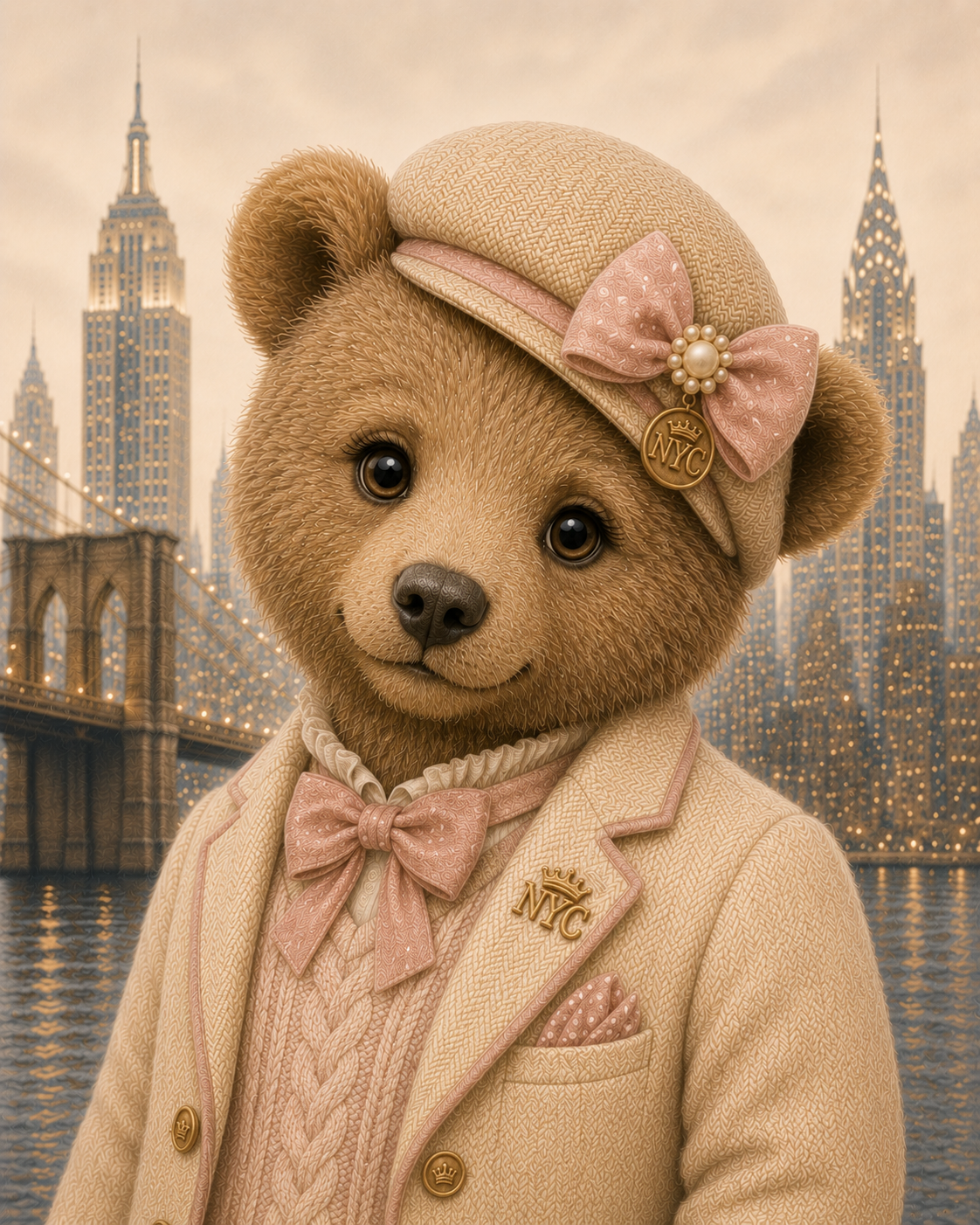 Bear Girl