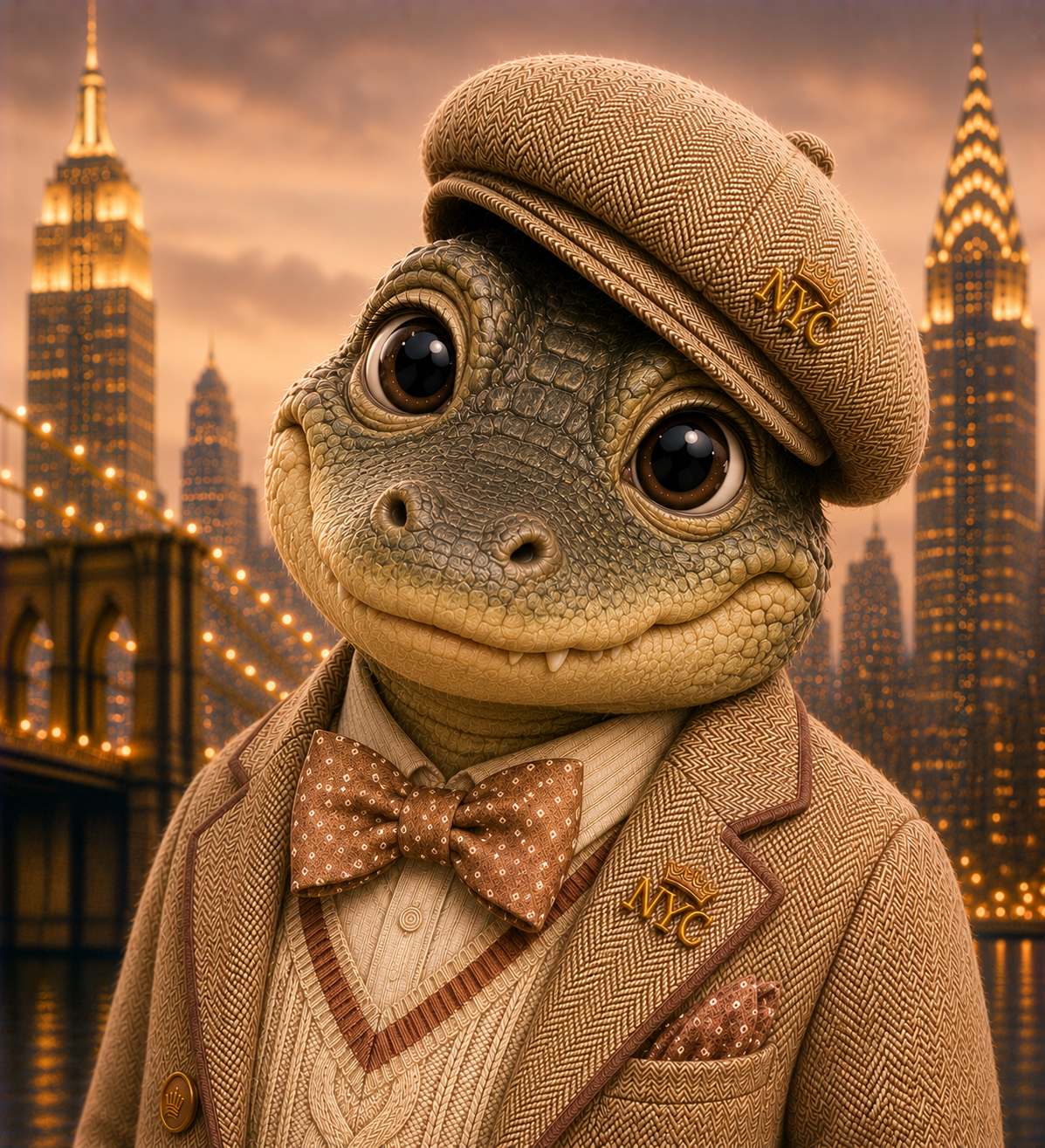 Alligator Boy
