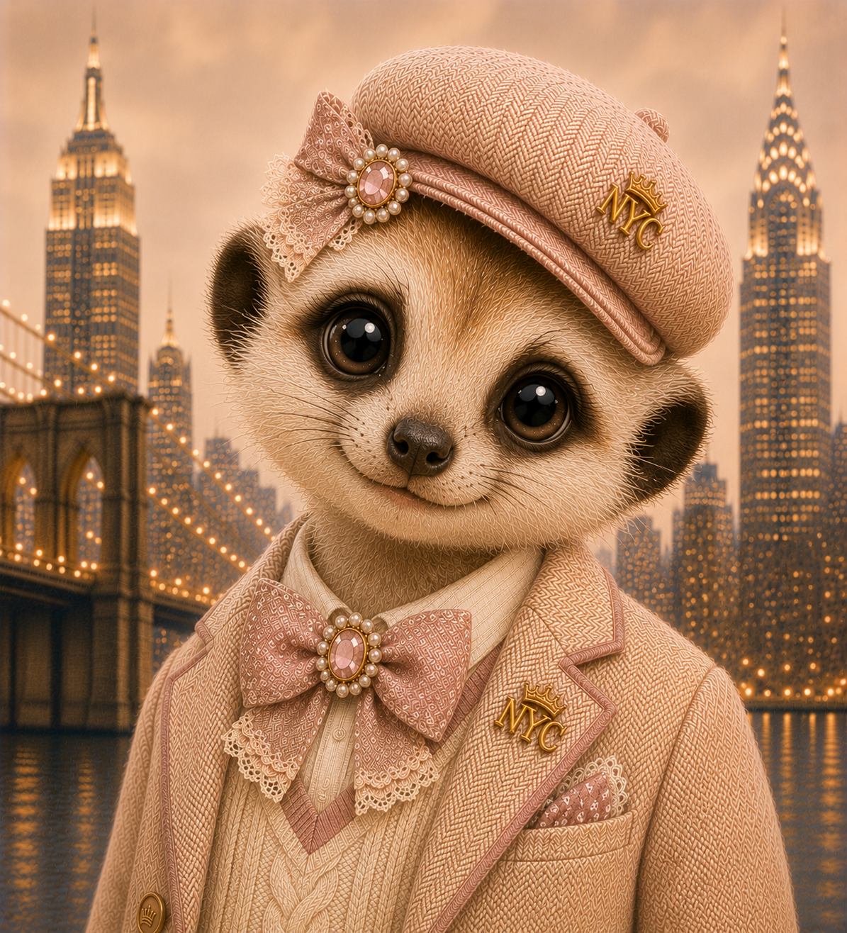 Meerkat Girl