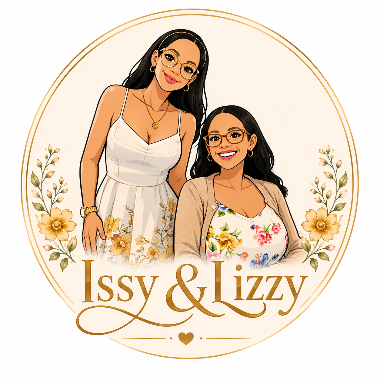 ISSY + LIZZY