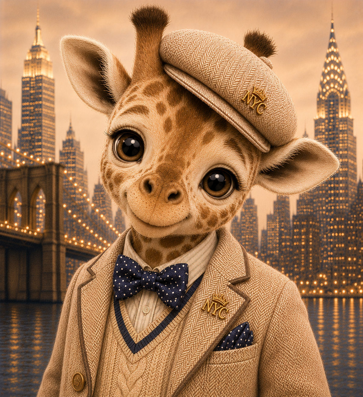 Giraffe Boy