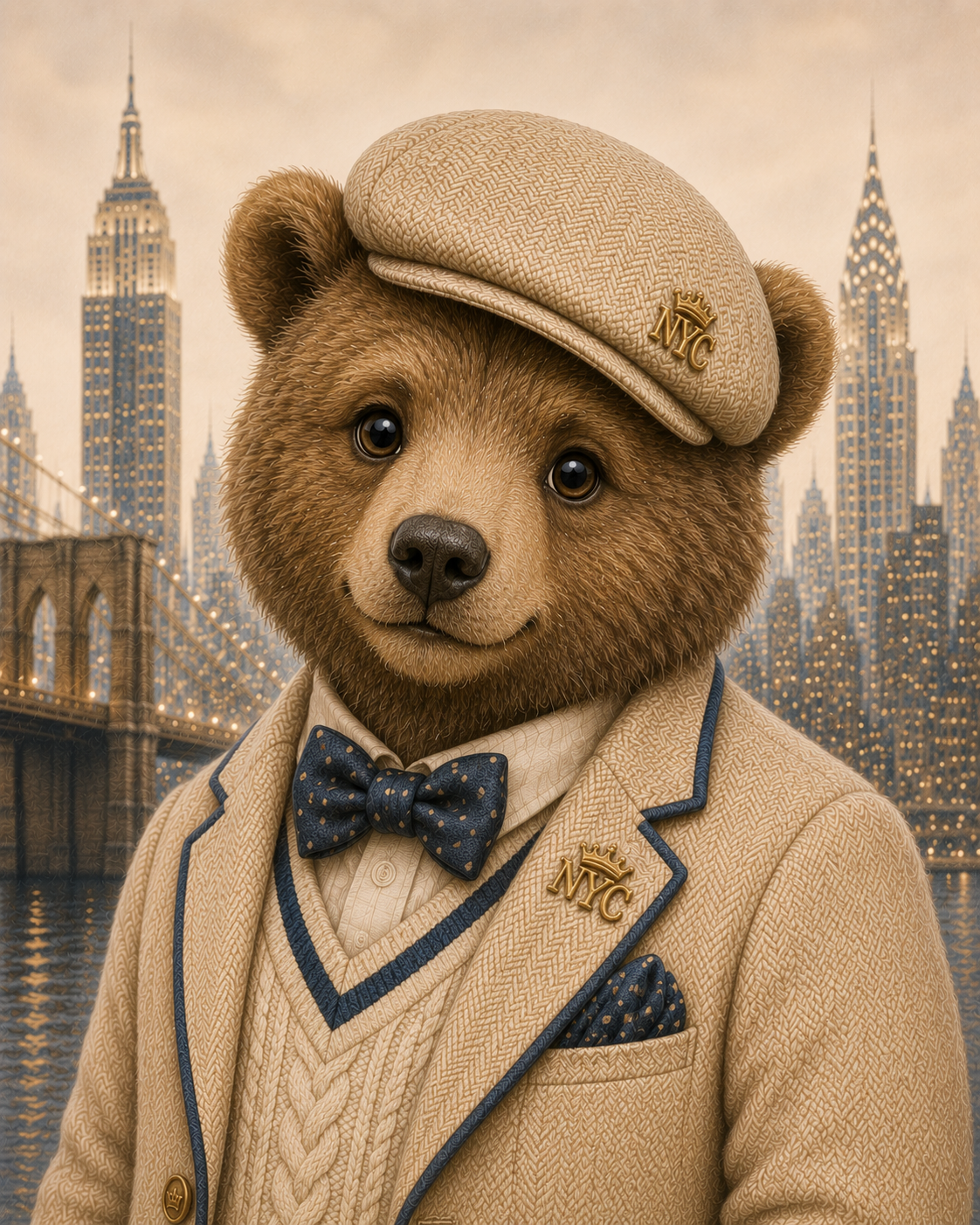 Bear Boy
