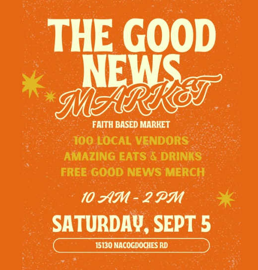 The Good News Market