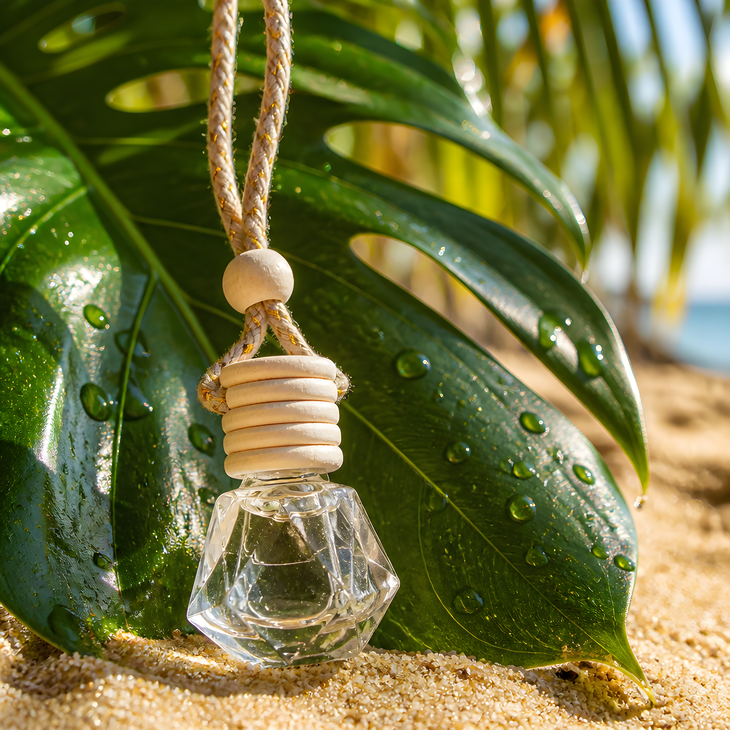 Eucalyptus Retreat Car Diffuser