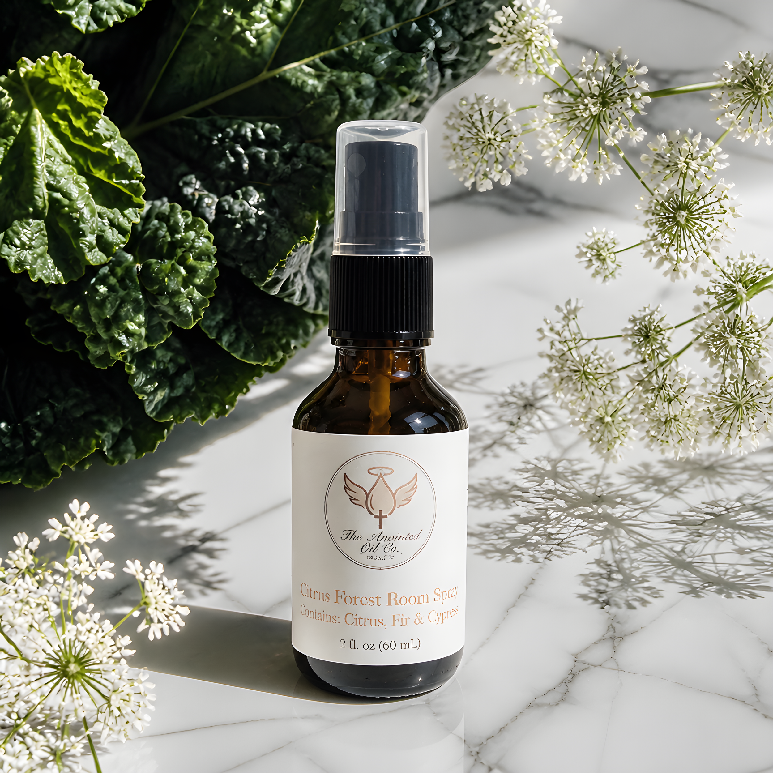 Citrus Forest Room Spray