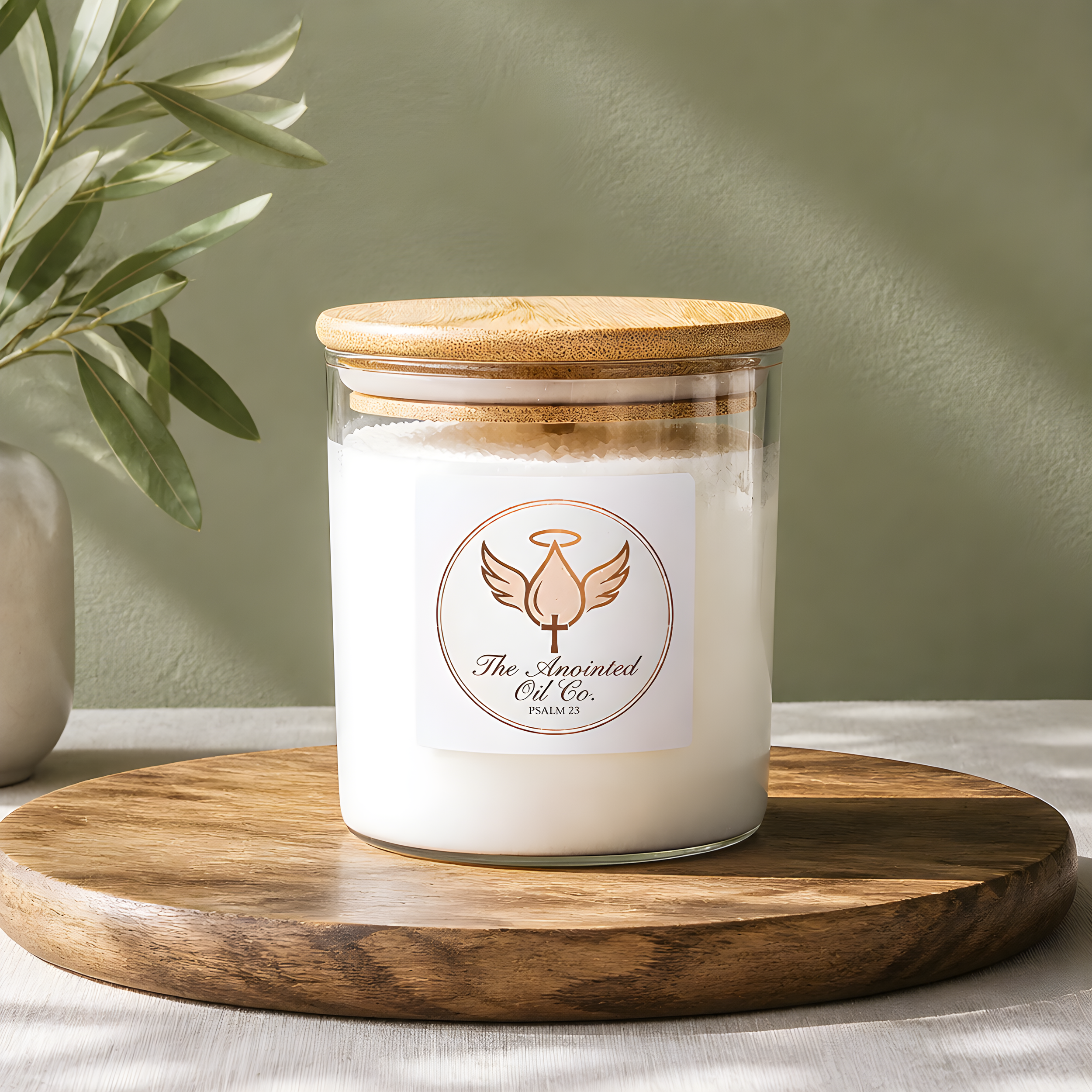 The Velvet Floral Bath Salts