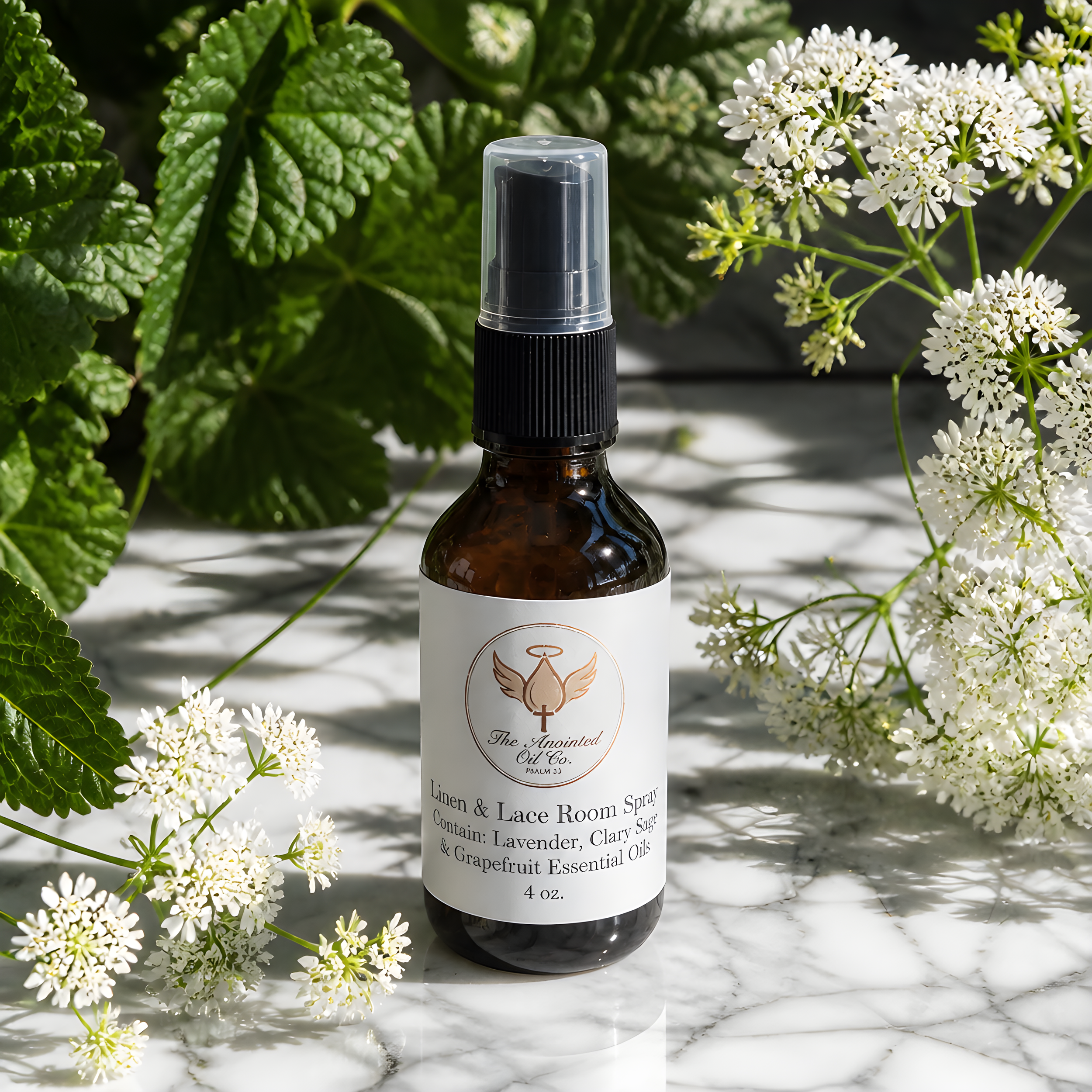 Linen & Lace Room Spray
