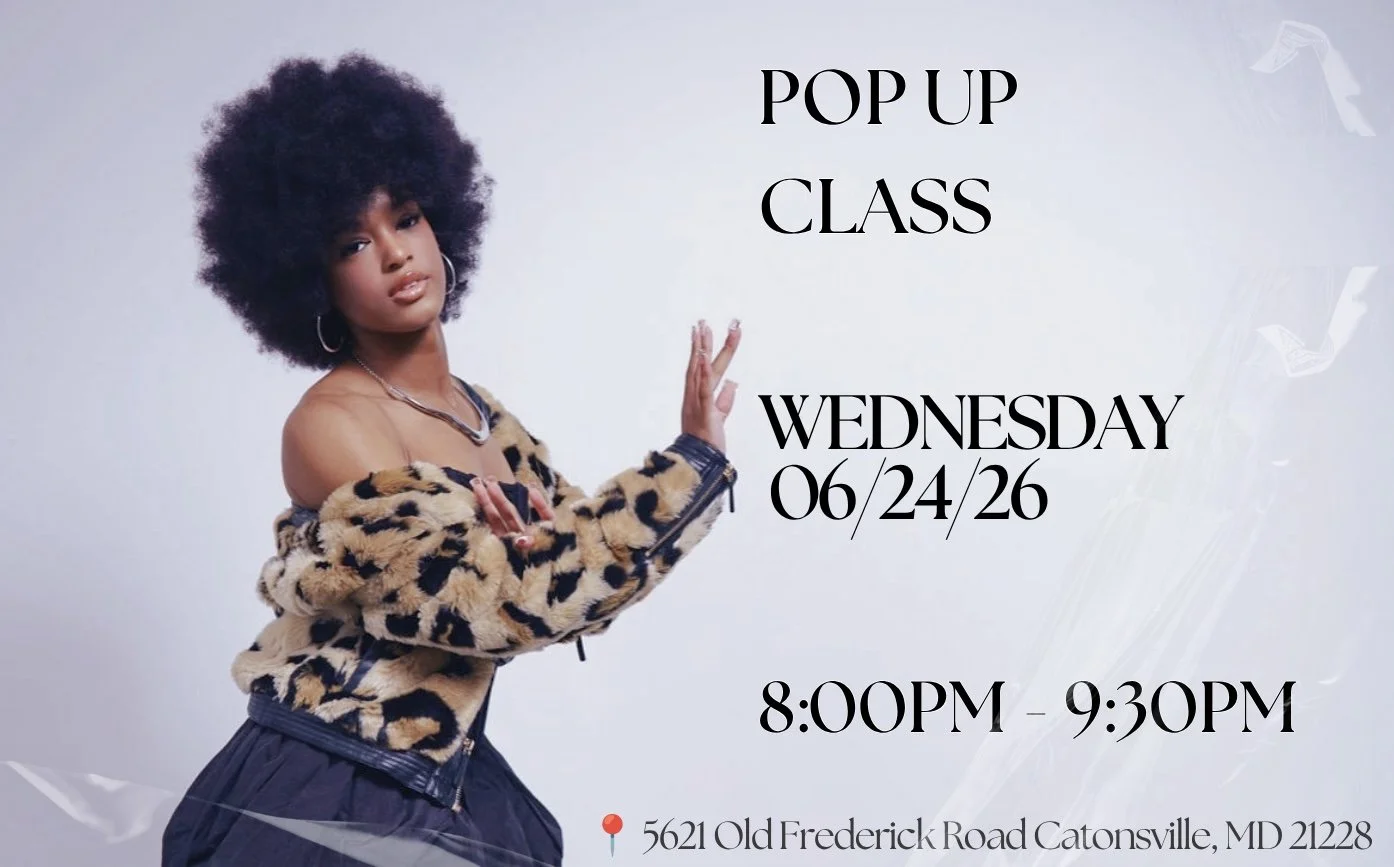EXPRESSIVE DANCE CLASS