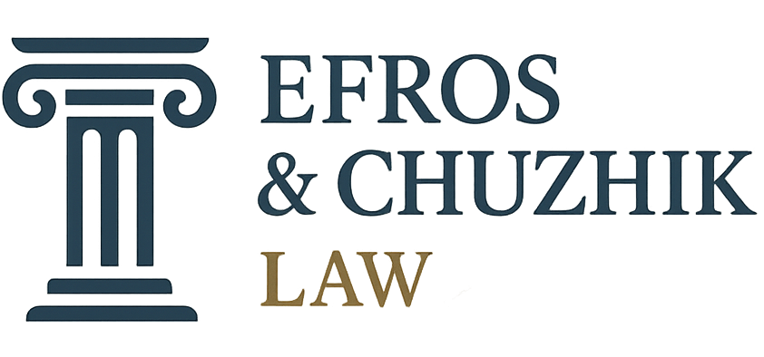 Efros &amp; Chuzhik Law