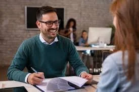 Personal Recruiting