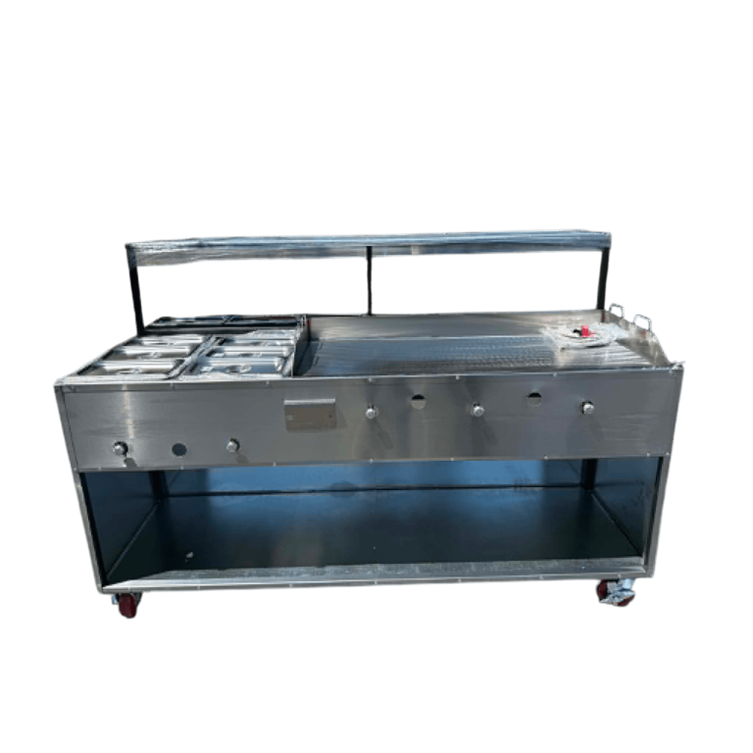 Catering Cart Deluxe 1