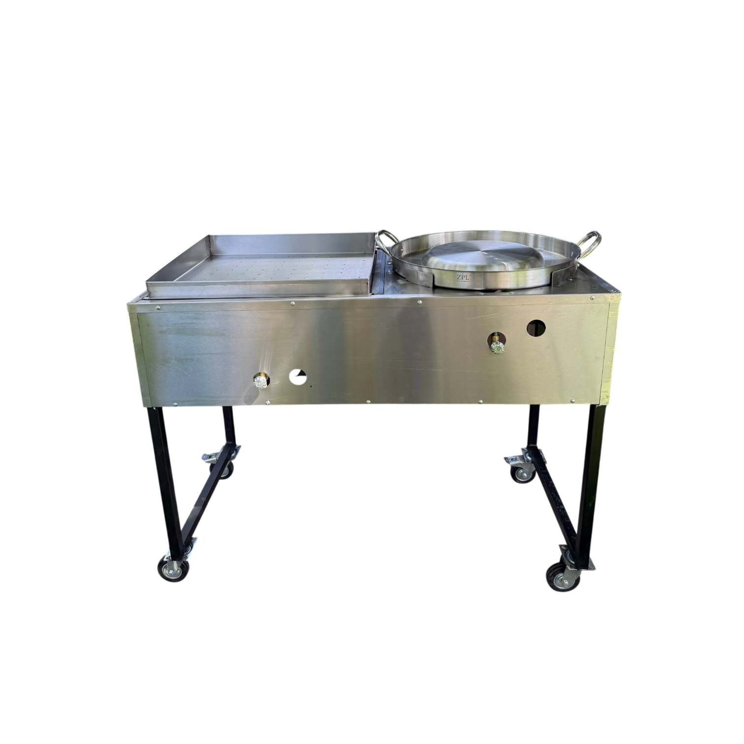 Taco Cart 10
