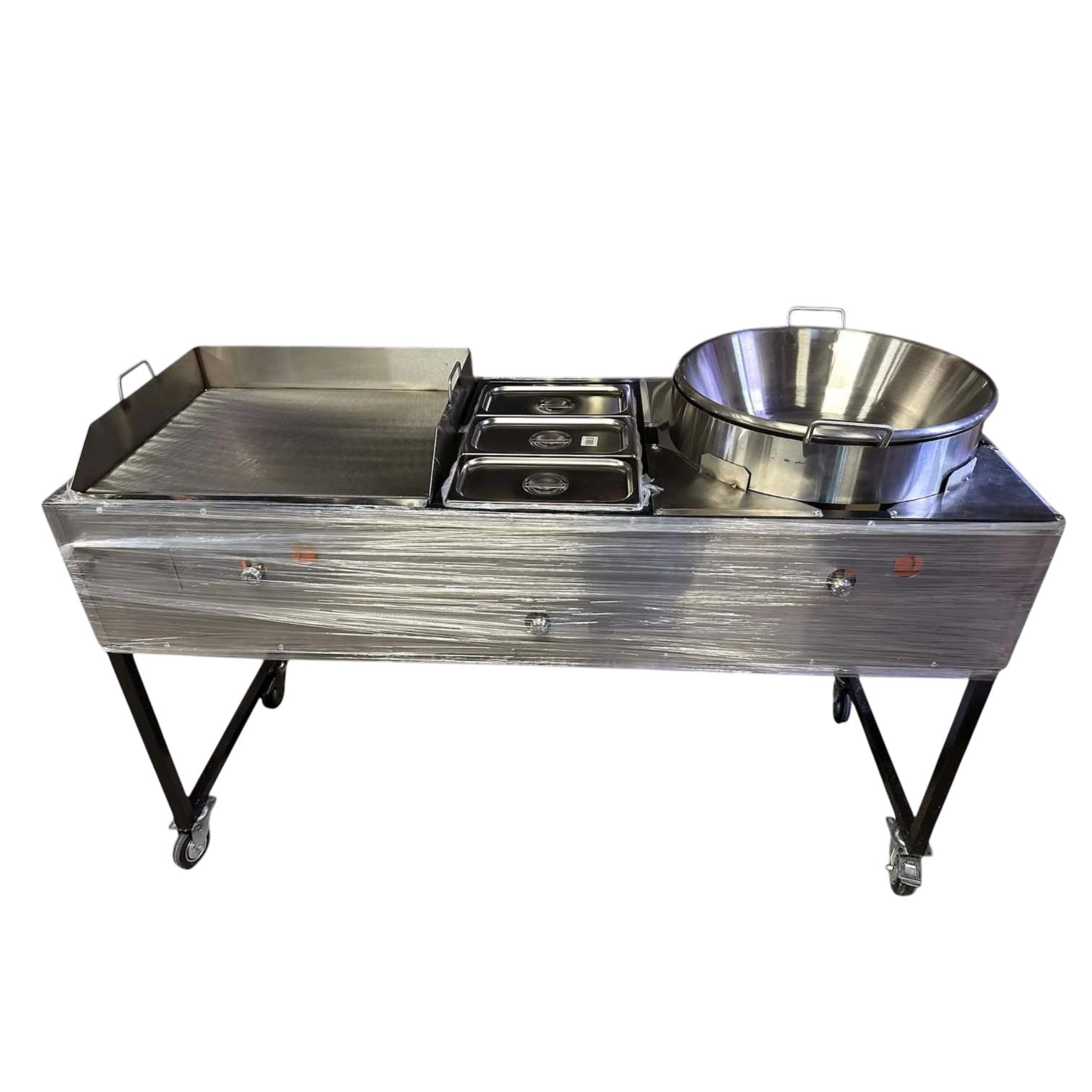 Taco Cart 8