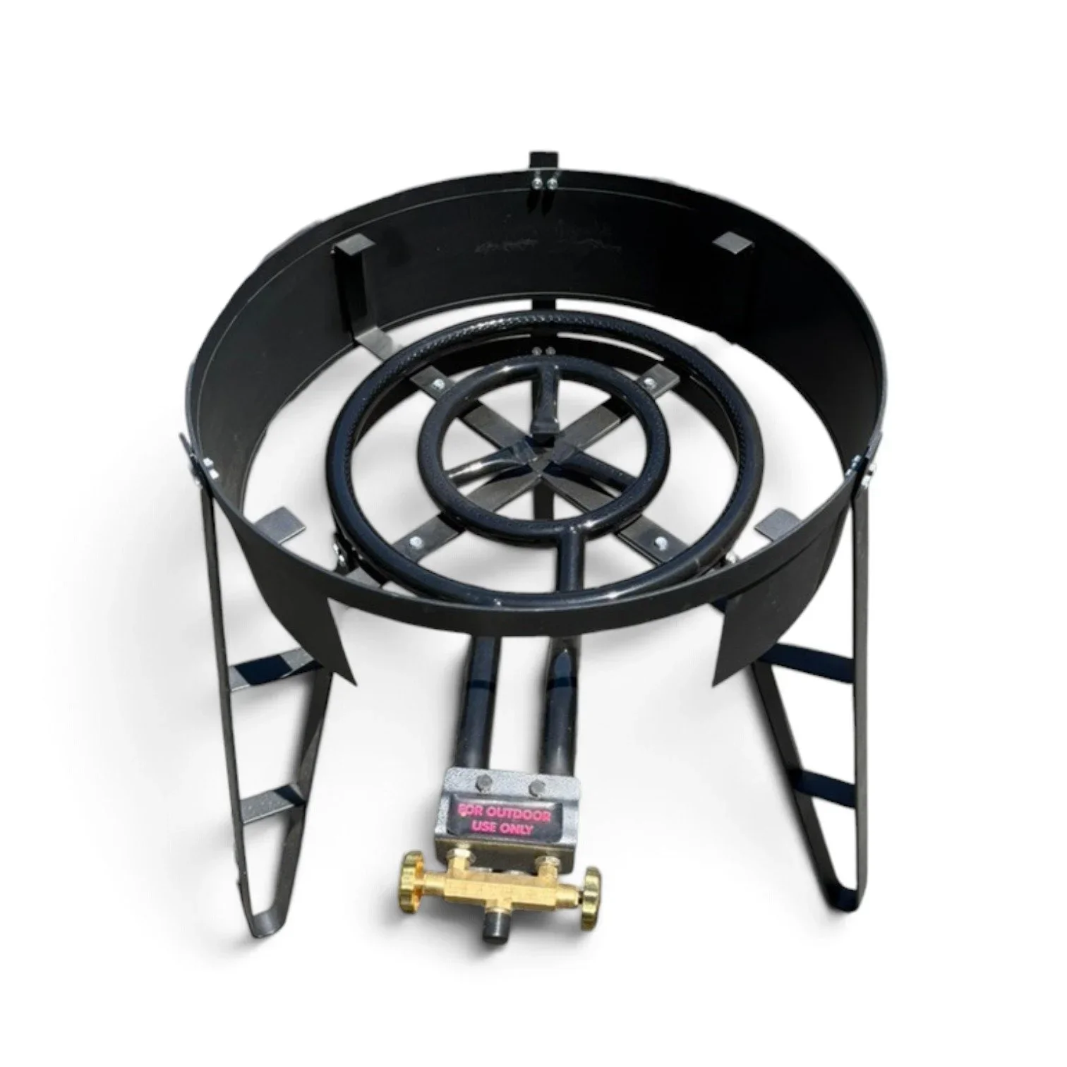 High BTU Burner