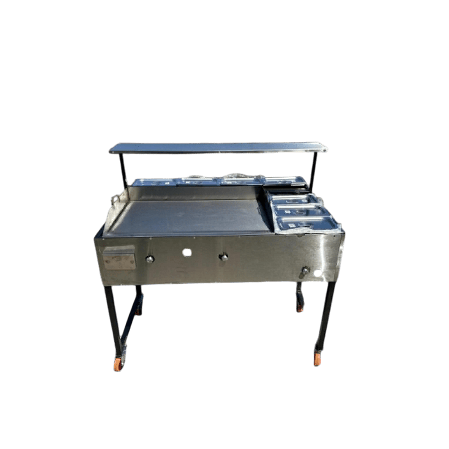 Taco Cart 3