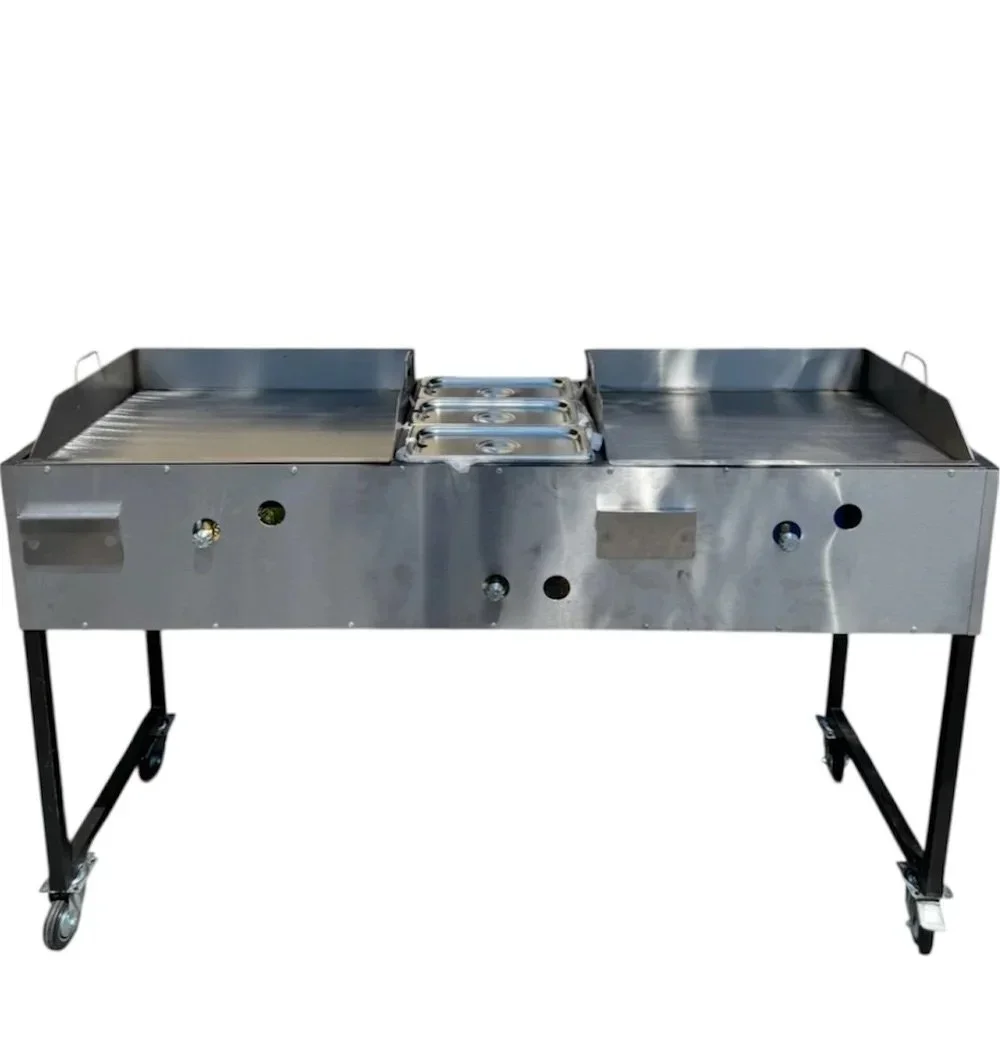 Taco Cart 6