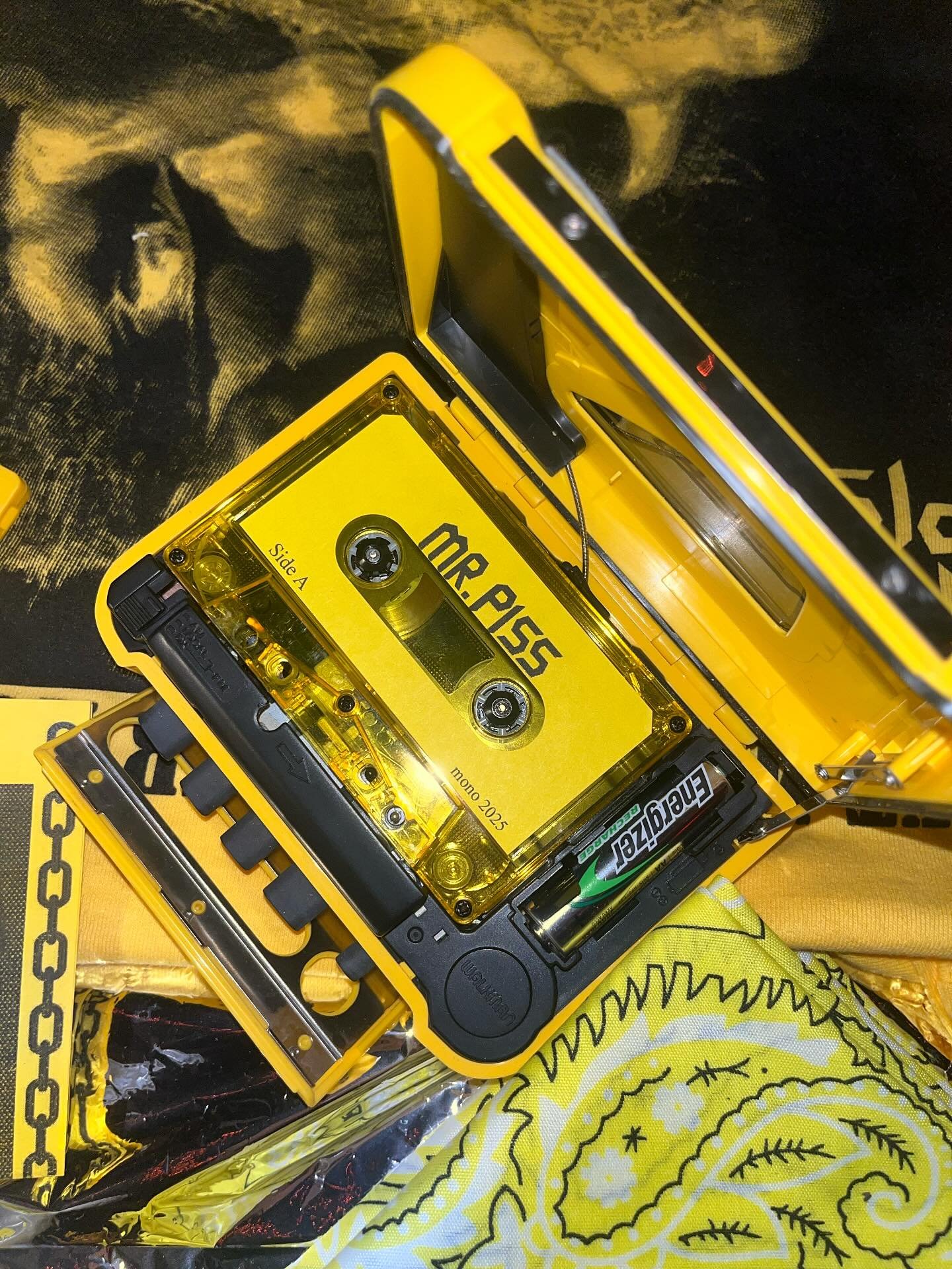 How do you obtain the word of PISS?
Cassettes available on the official PISS bandcamp.