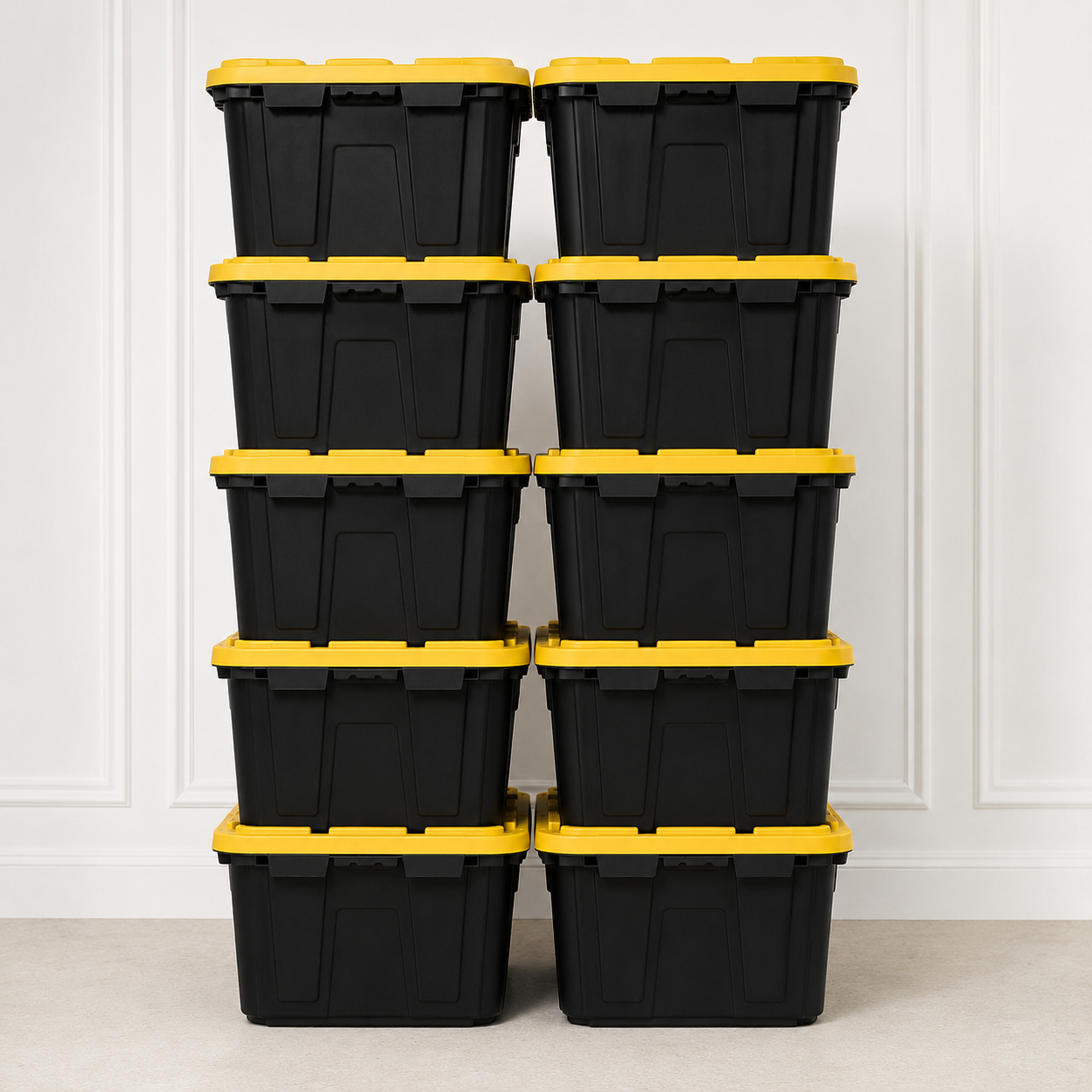 Extra Bins