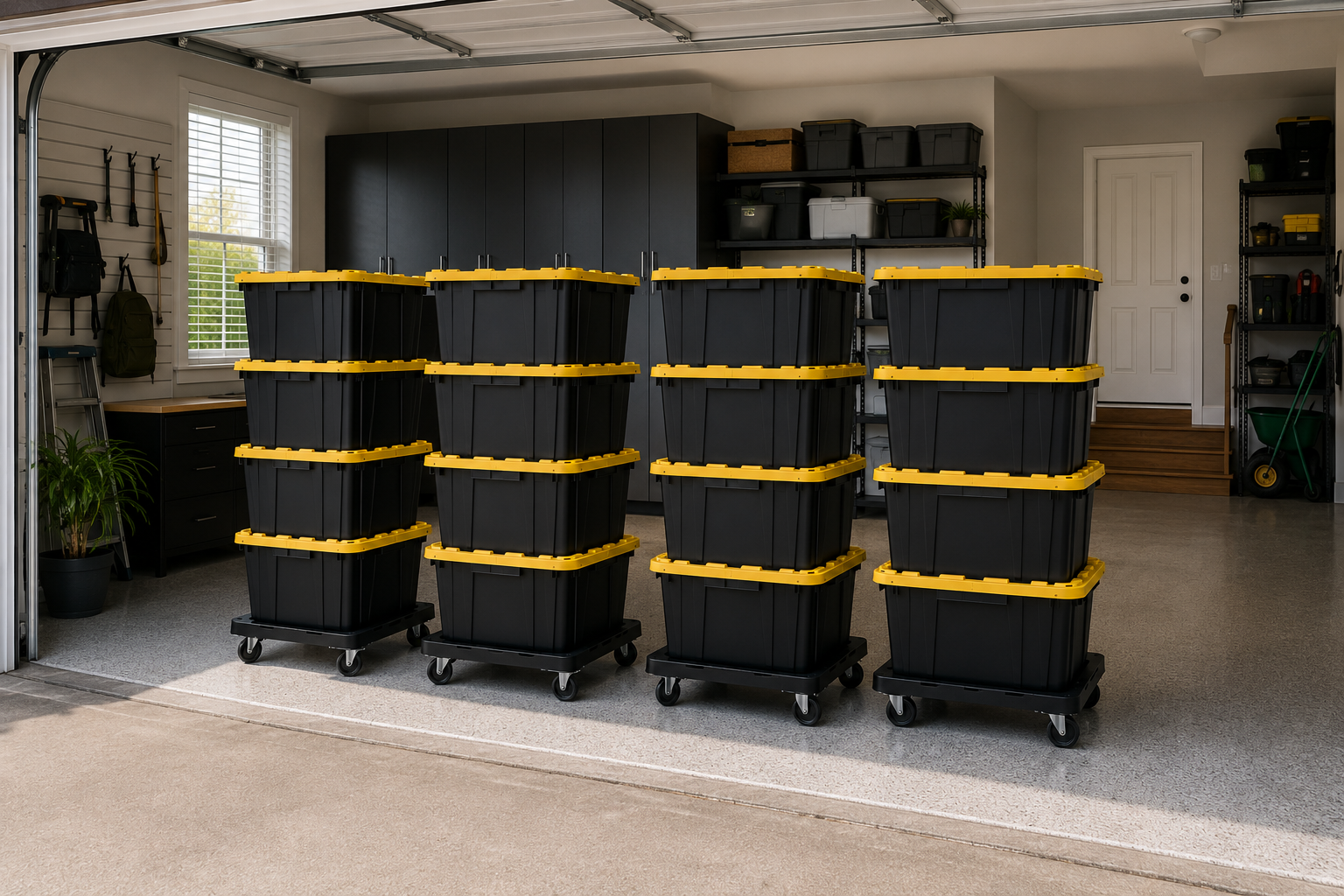 Extra Large Home Move